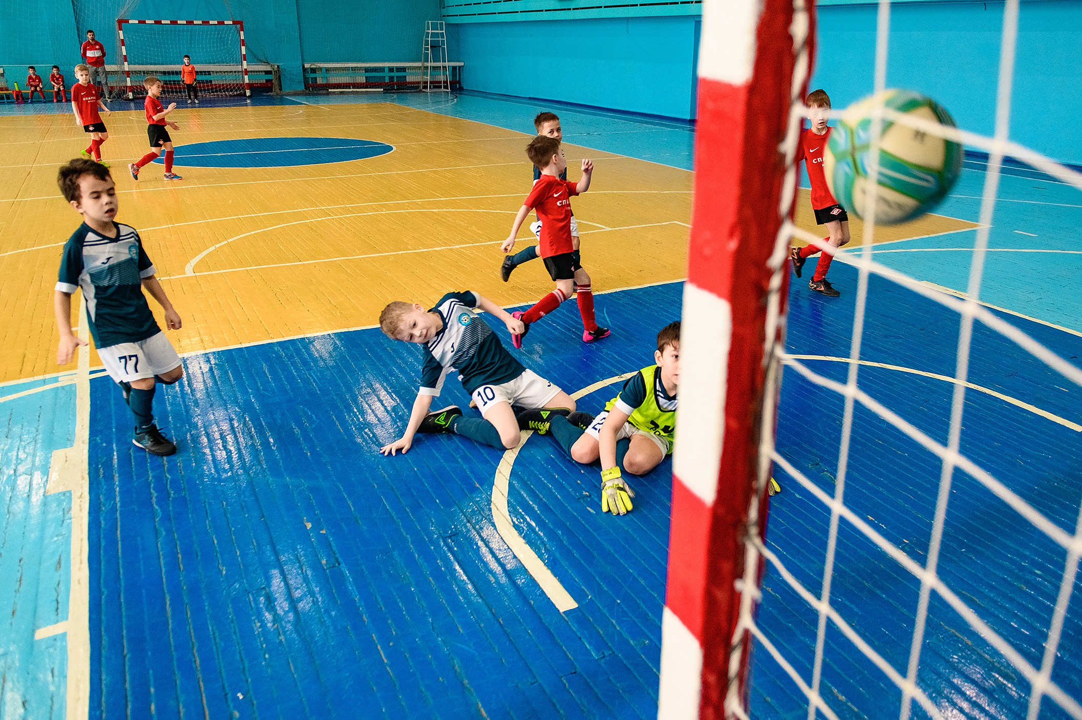 Металлург- Спартак. ProfotoNK