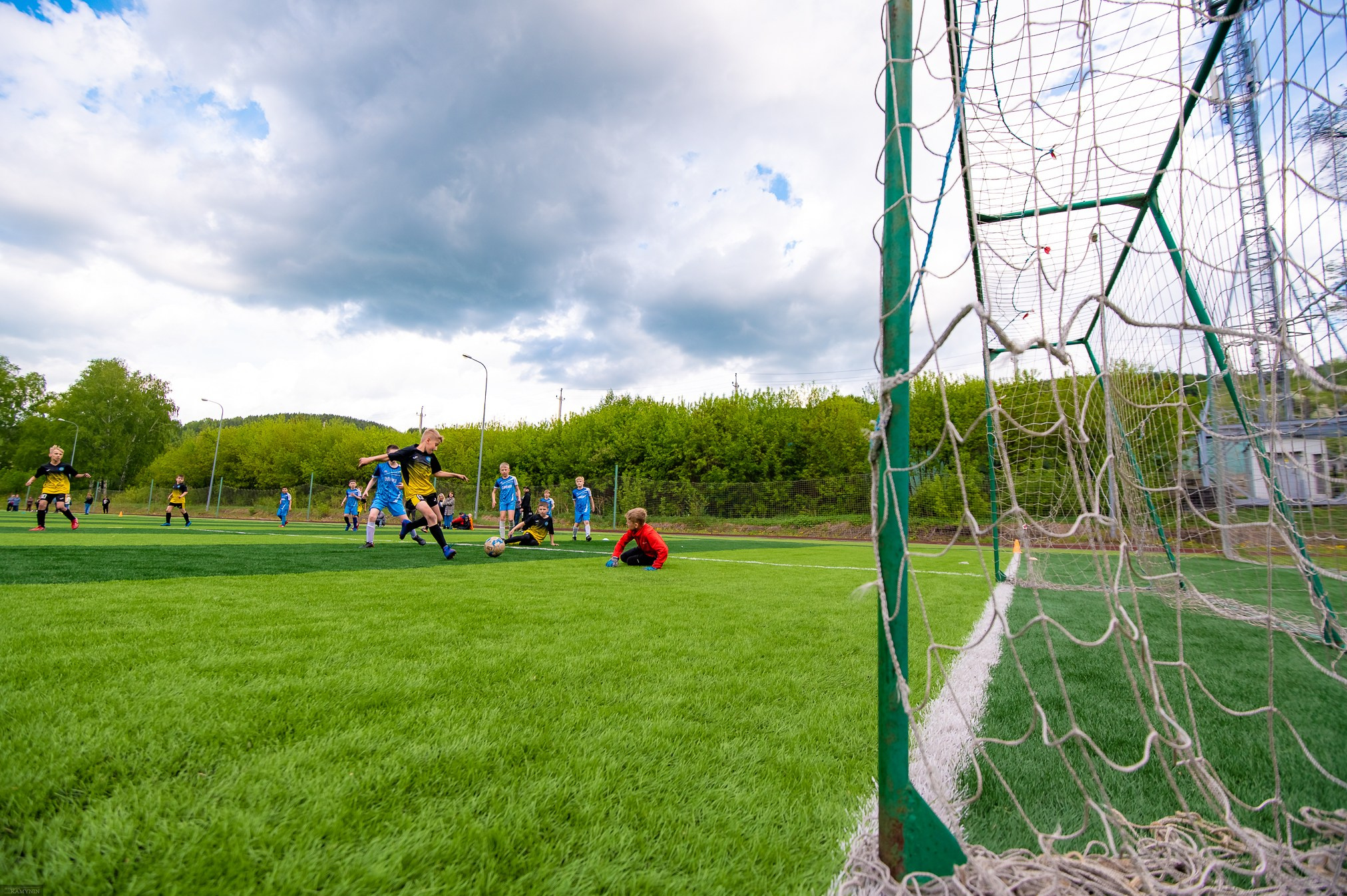 Металлург-Олимп. ProfotoNK