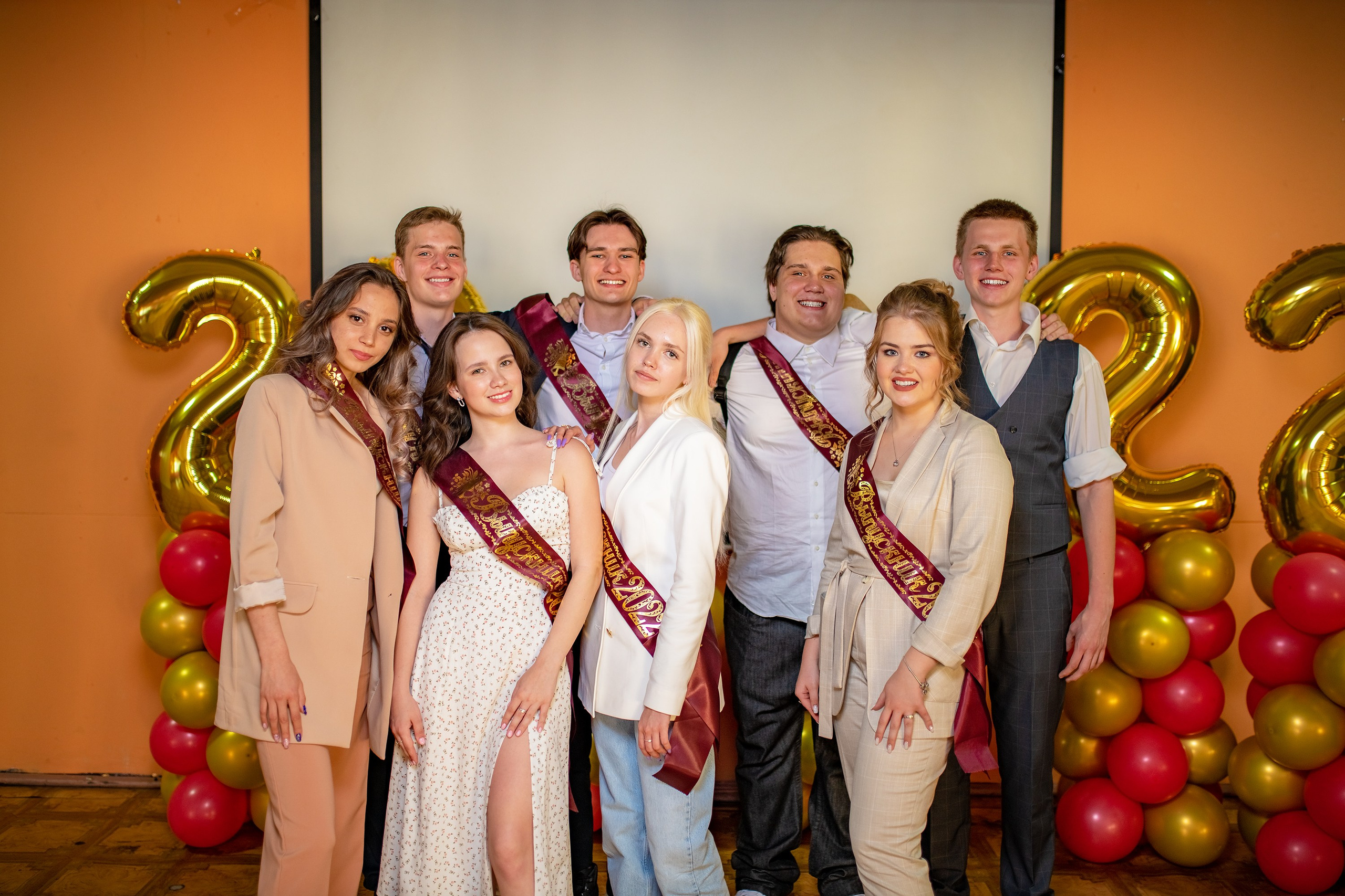 Последний звонок. ProfotoNK