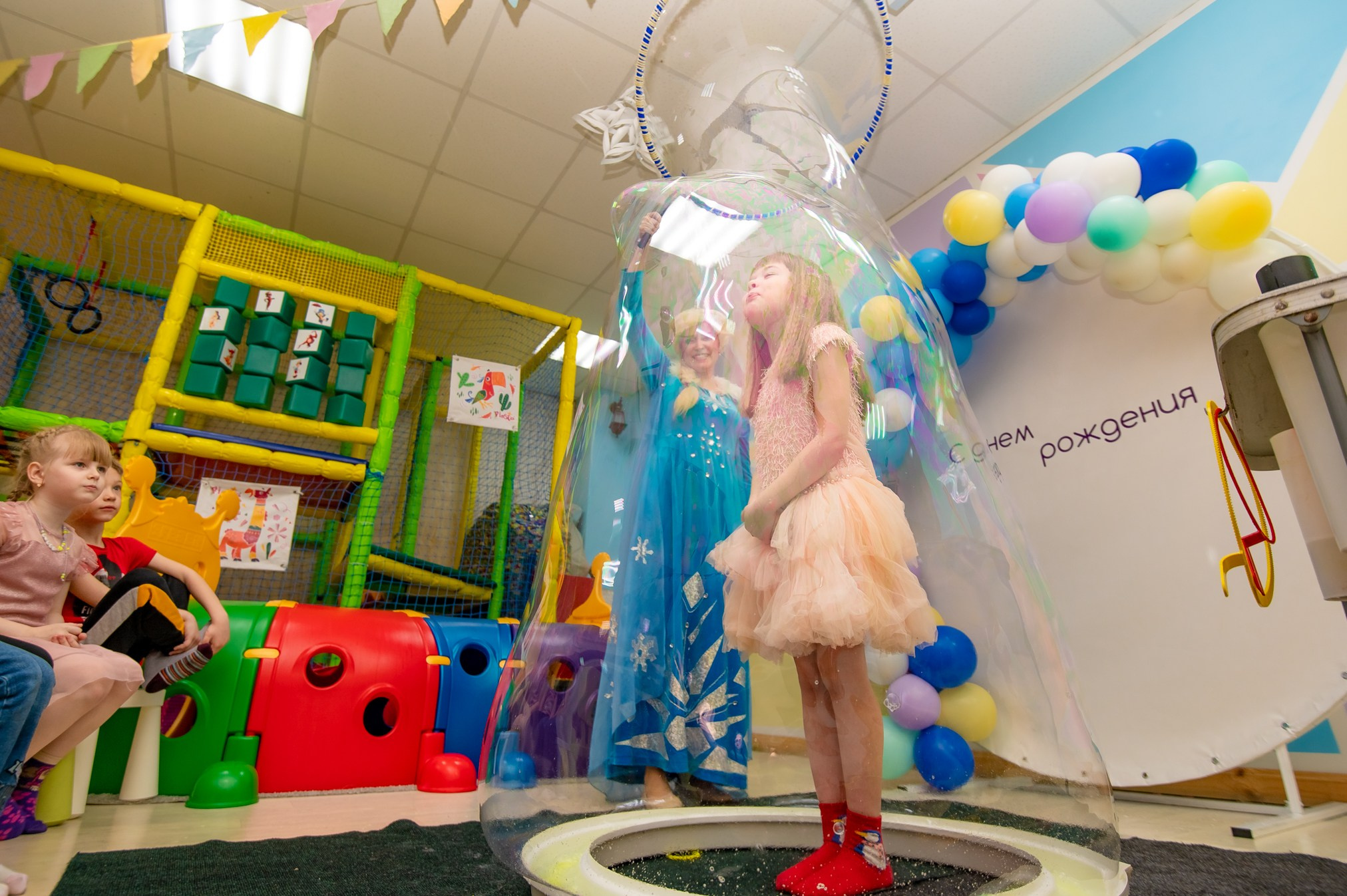 Детская комната. ProfotoNK