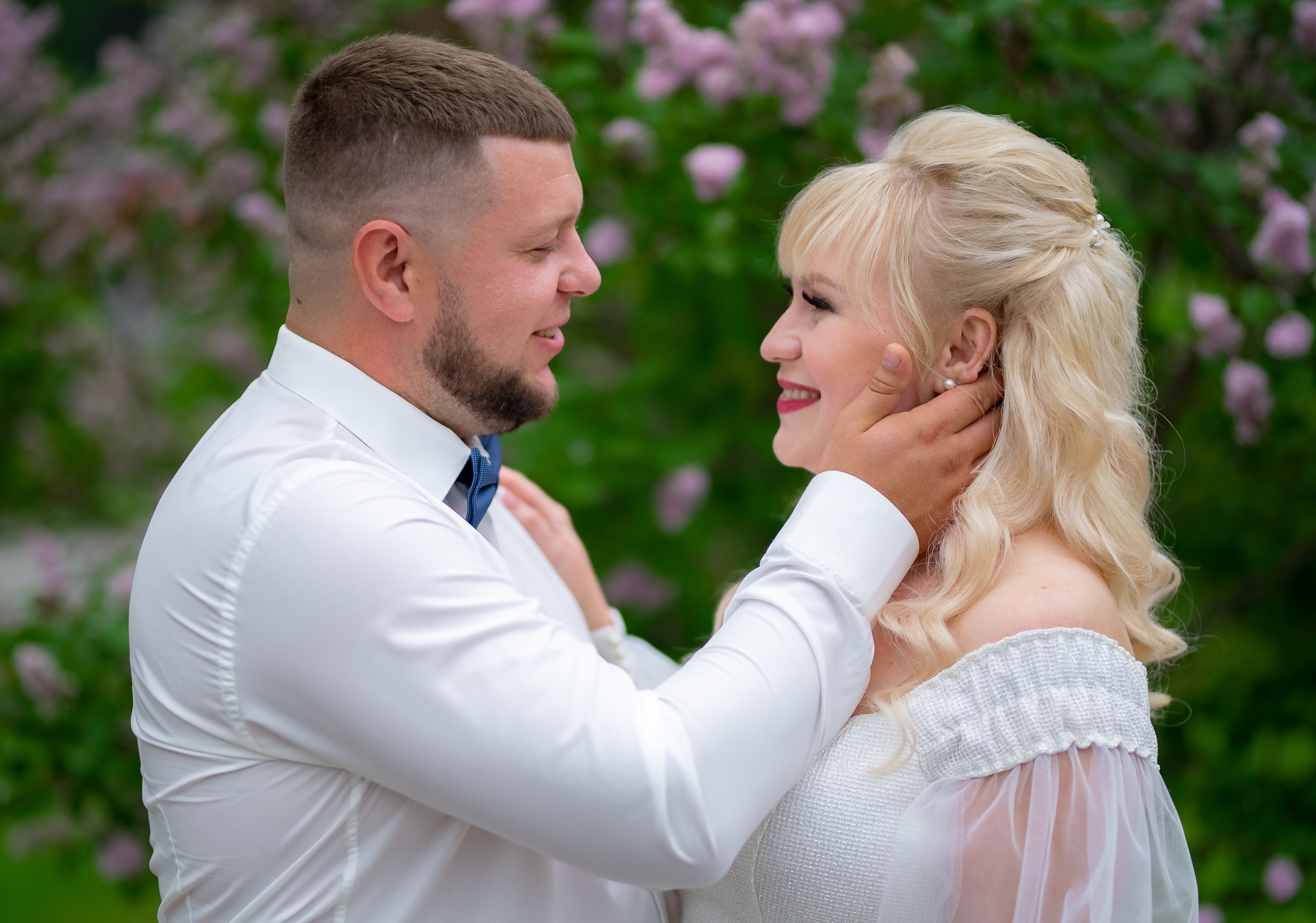 Наталья и Никита. ProfotoNK