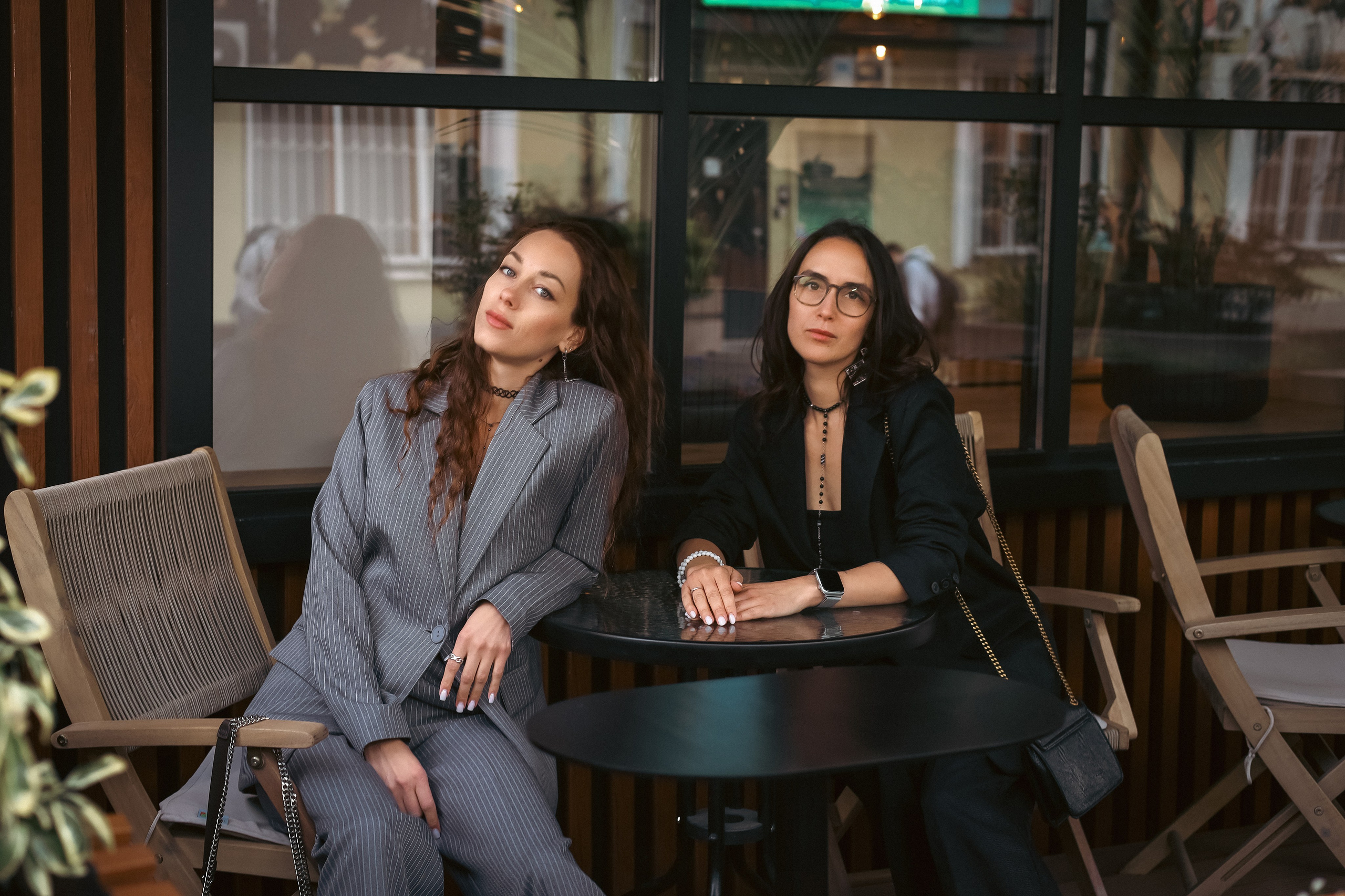 Светлана и Дарья. Хоумстейдж контент съемка. Любовь Юсупова. Фотограф