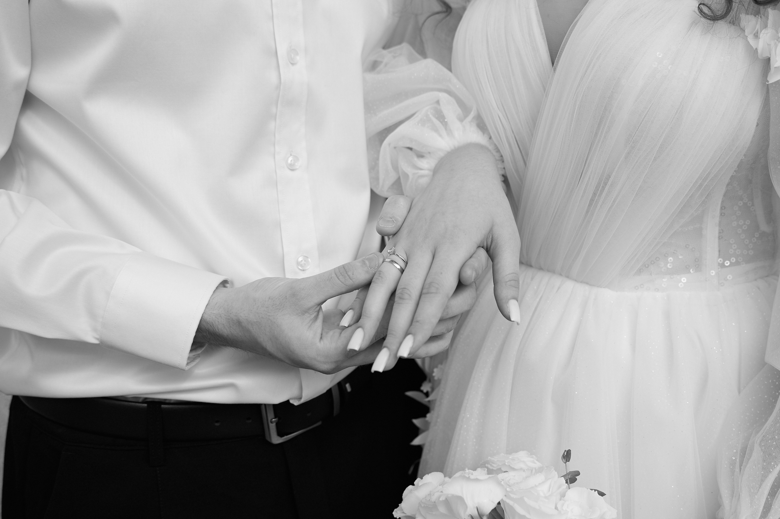 Роспись и небольшая прогулка для Юлии и Антона. Любовь Юсупова. Фотограф