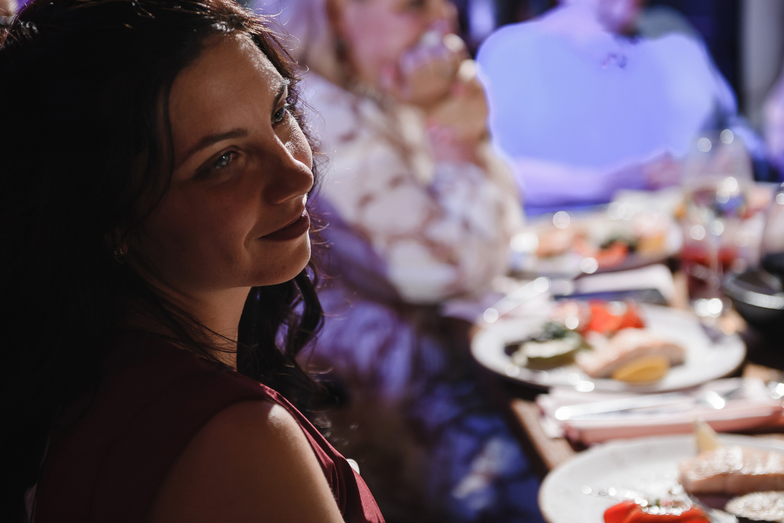 Кирилл и Дарья. Свадебные фотографии. Свадебный фотограф в Москве Алексей Тук