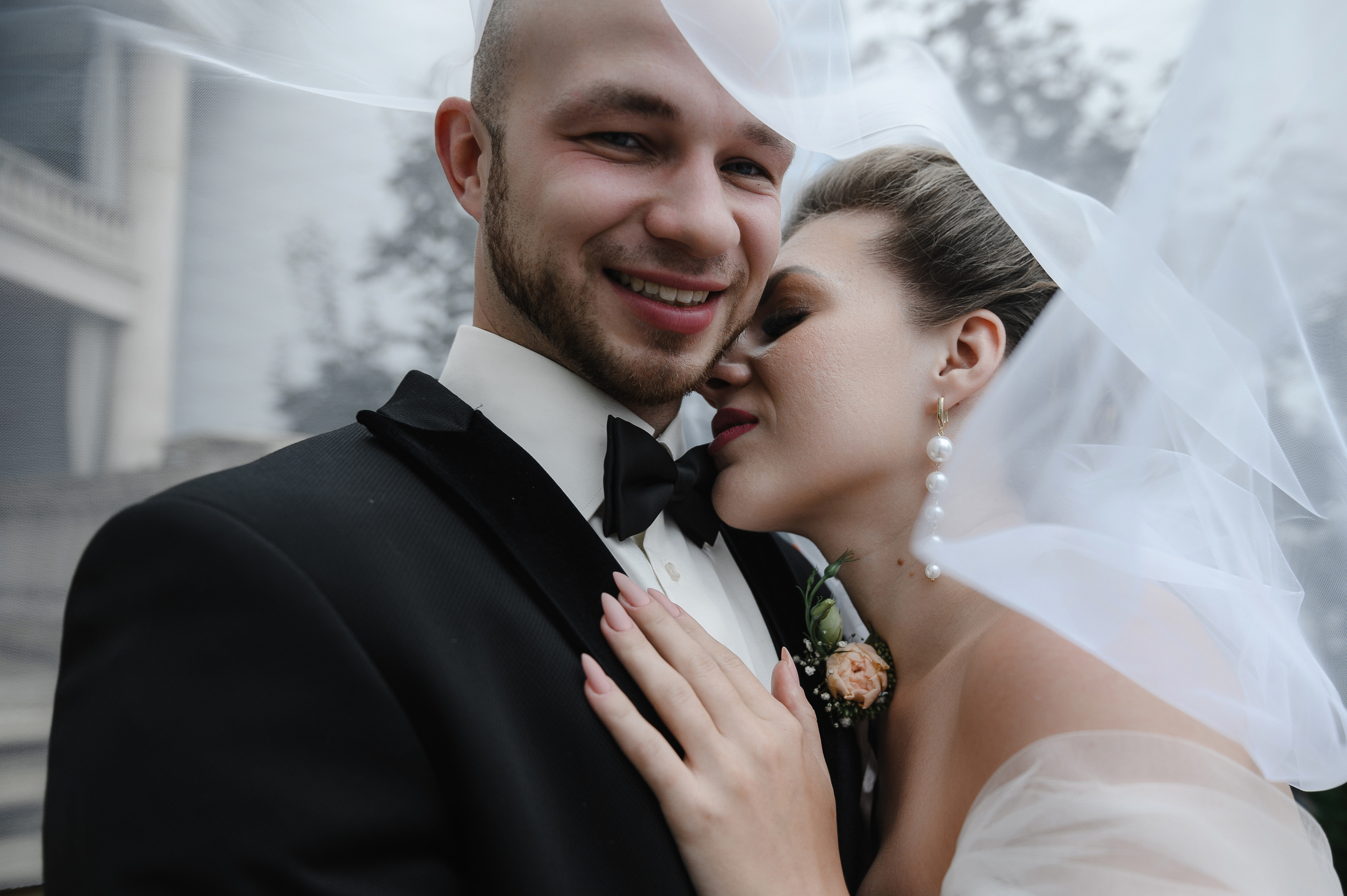 Отзывы. Свадебный фотограф в Москве Алексей Тук