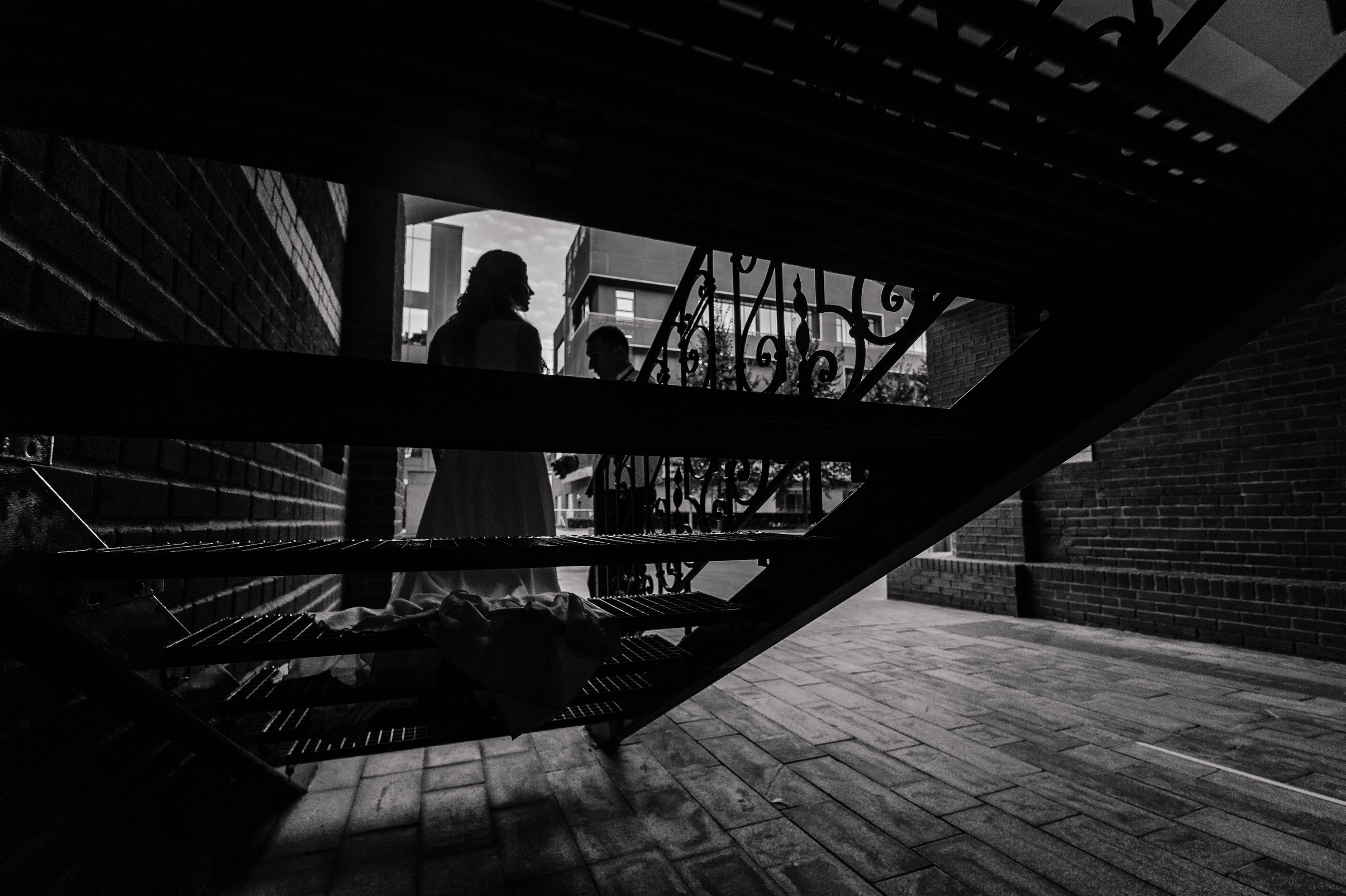 Кирилл и Дарья. Свадебные фотографии. Свадебный фотограф в Москве Алексей Тук