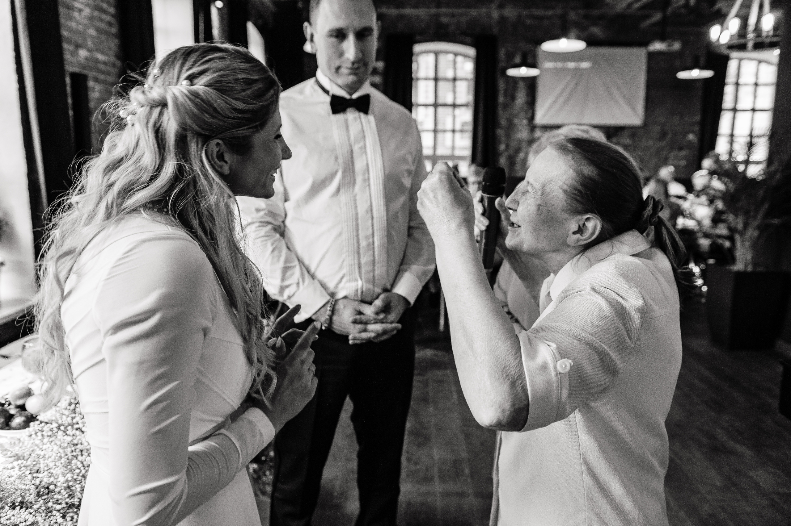 Кирилл и Дарья. Свадебные фотографии. Свадебный фотограф в Москве Алексей Тук