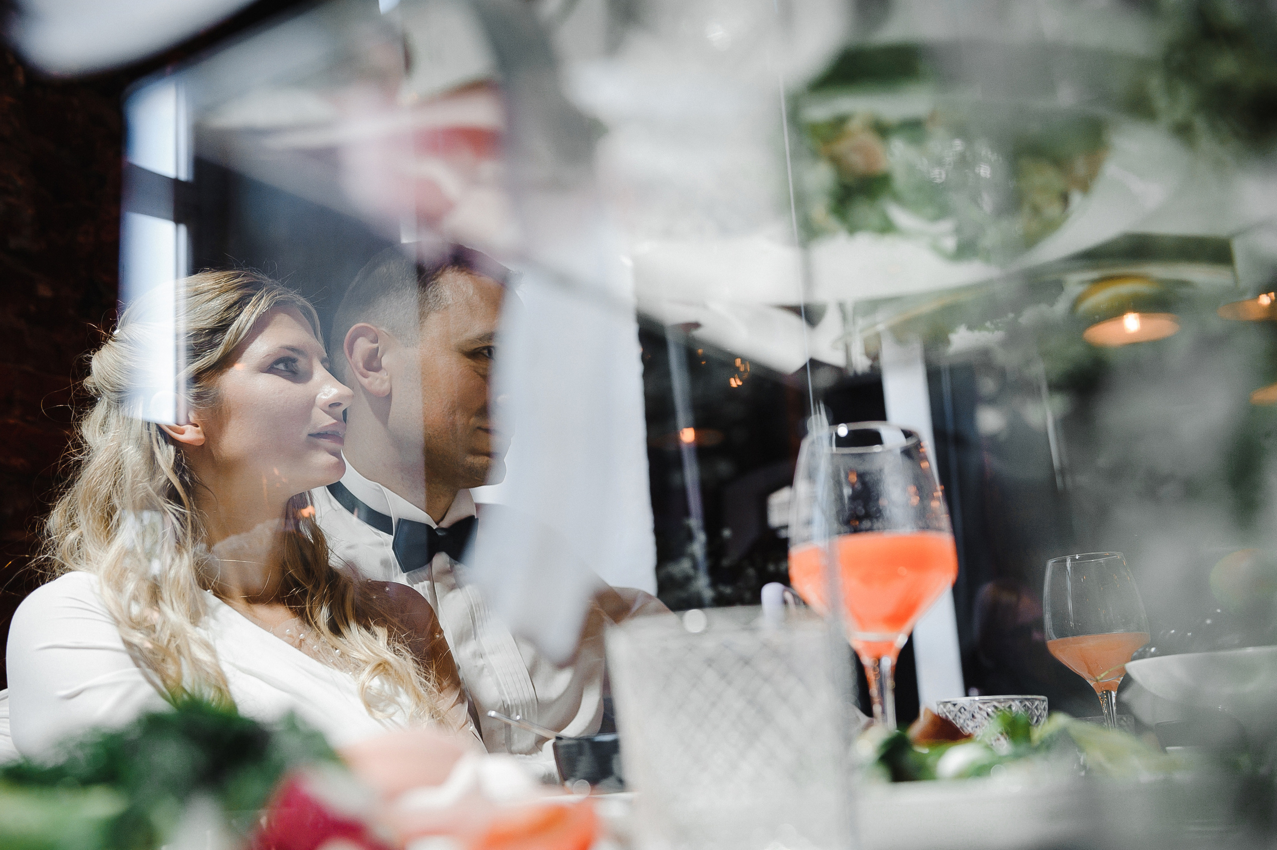 Кирилл и Дарья. Свадебные фотографии. Свадебный фотограф в Москве Алексей Тук