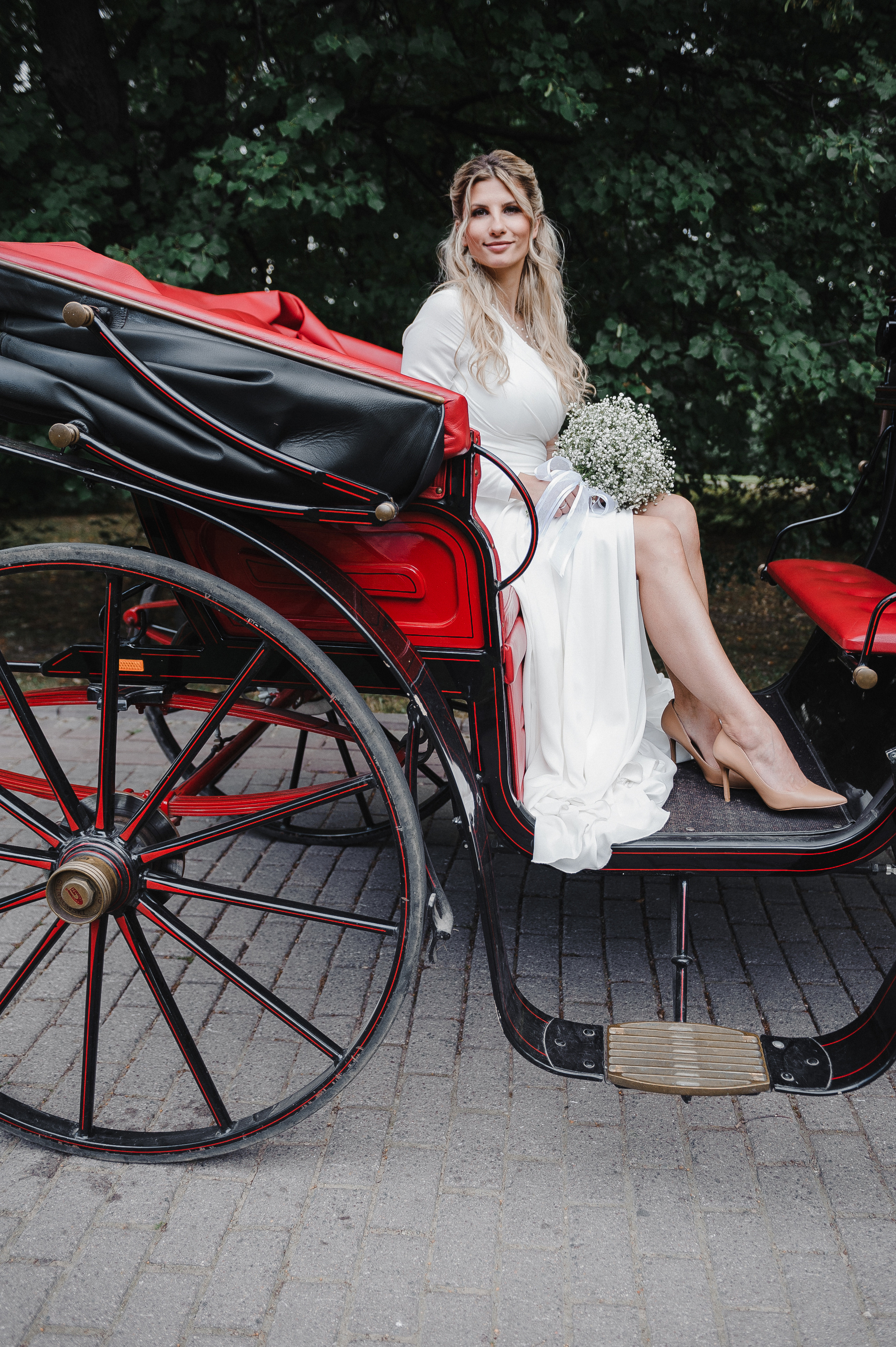 Кирилл и Дарья. Свадебные фотографии. Свадебный фотограф в Москве Алексей Тук