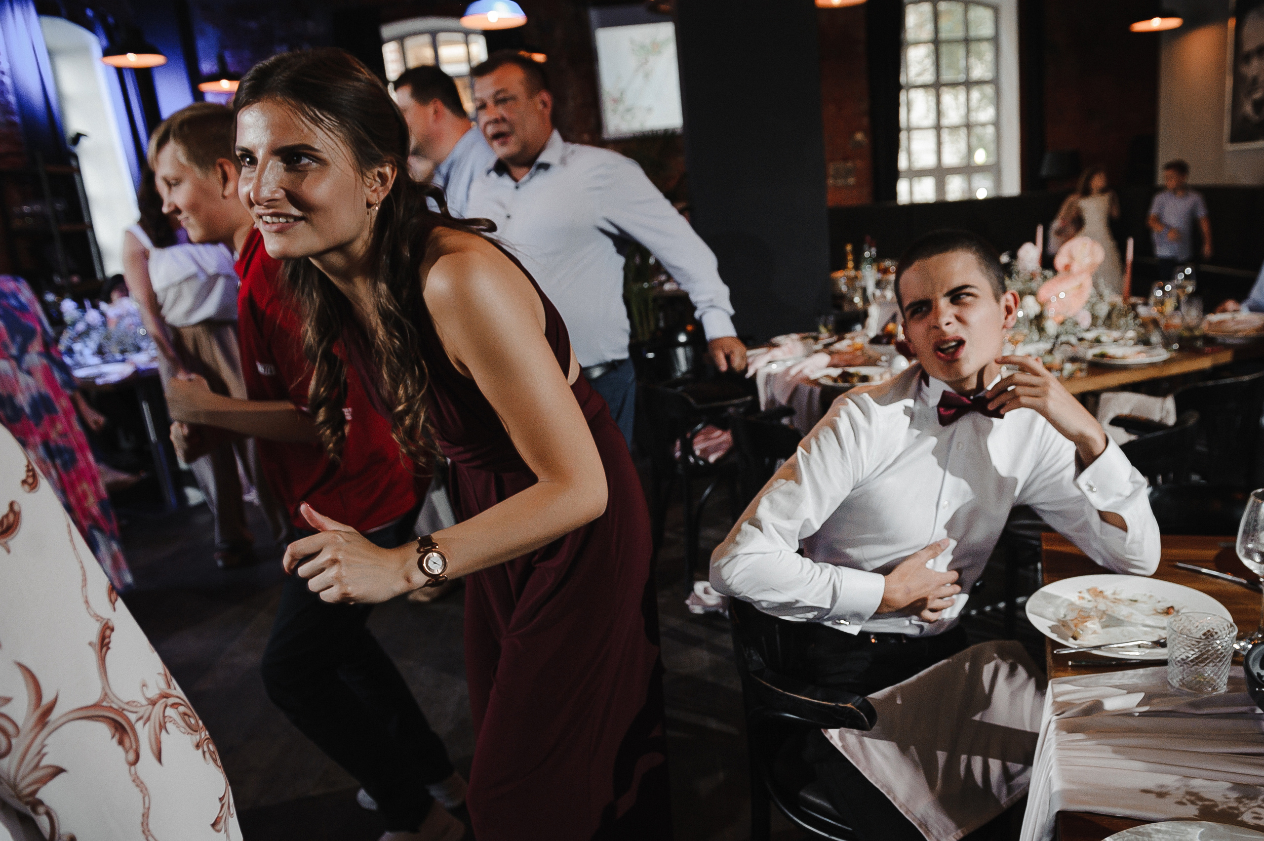 Кирилл и Дарья. Свадебные фотографии. Свадебный фотограф в Москве Алексей Тук