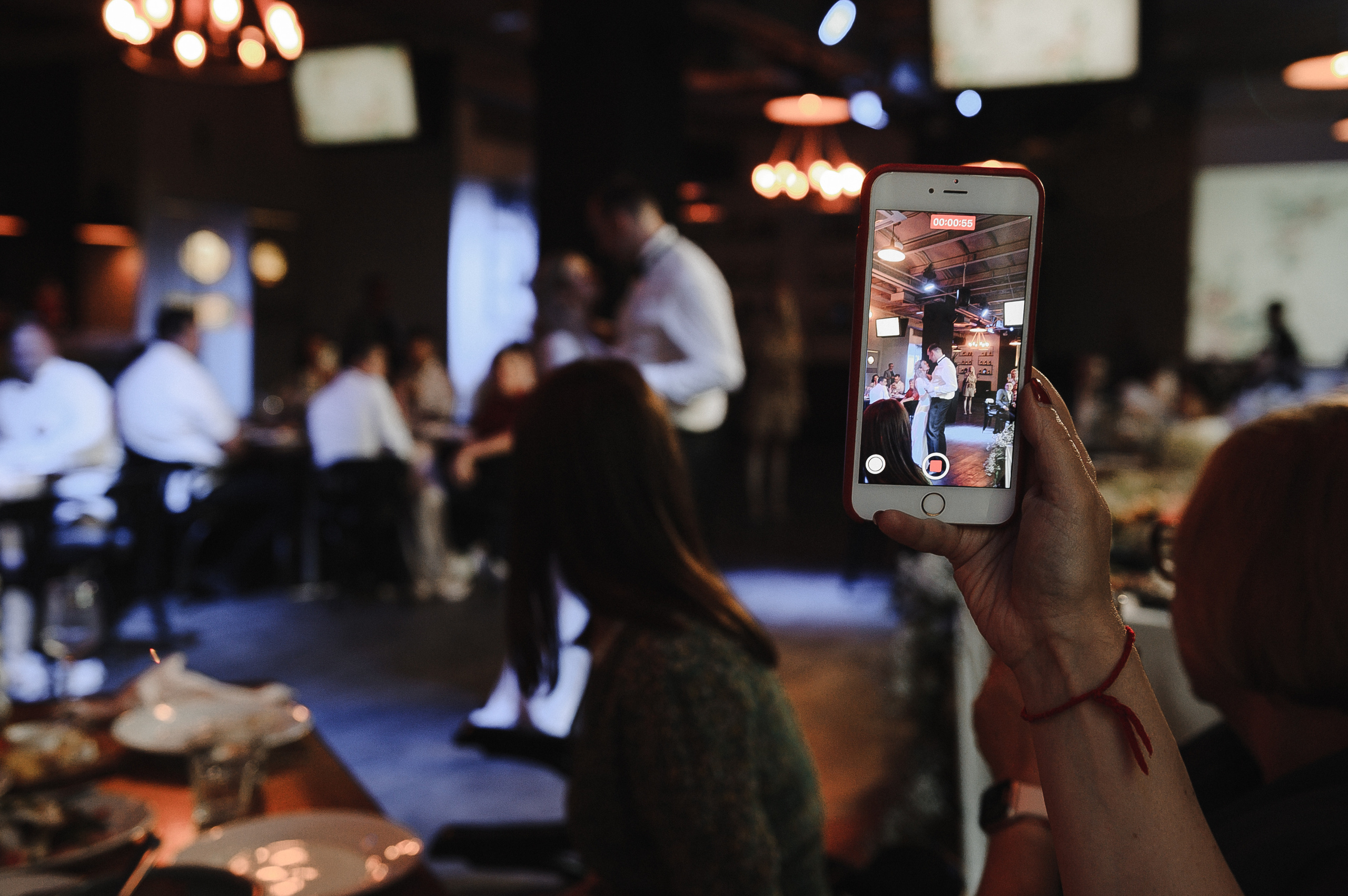Кирилл и Дарья. Свадебные фотографии. Свадебный фотограф в Москве Алексей Тук
