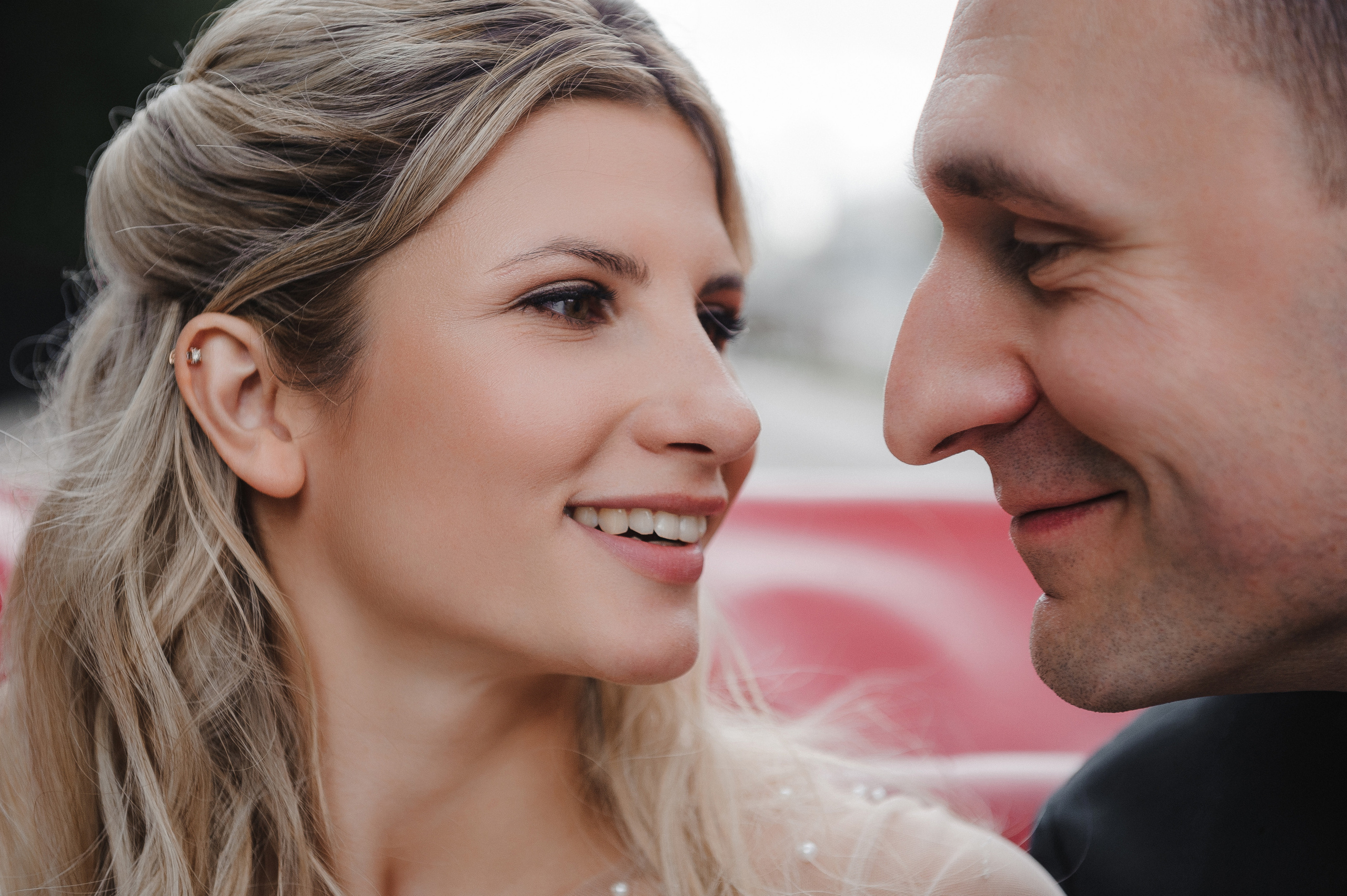 Кирилл и Дарья. Свадебные фотографии. Свадебный фотограф в Москве Алексей Тук