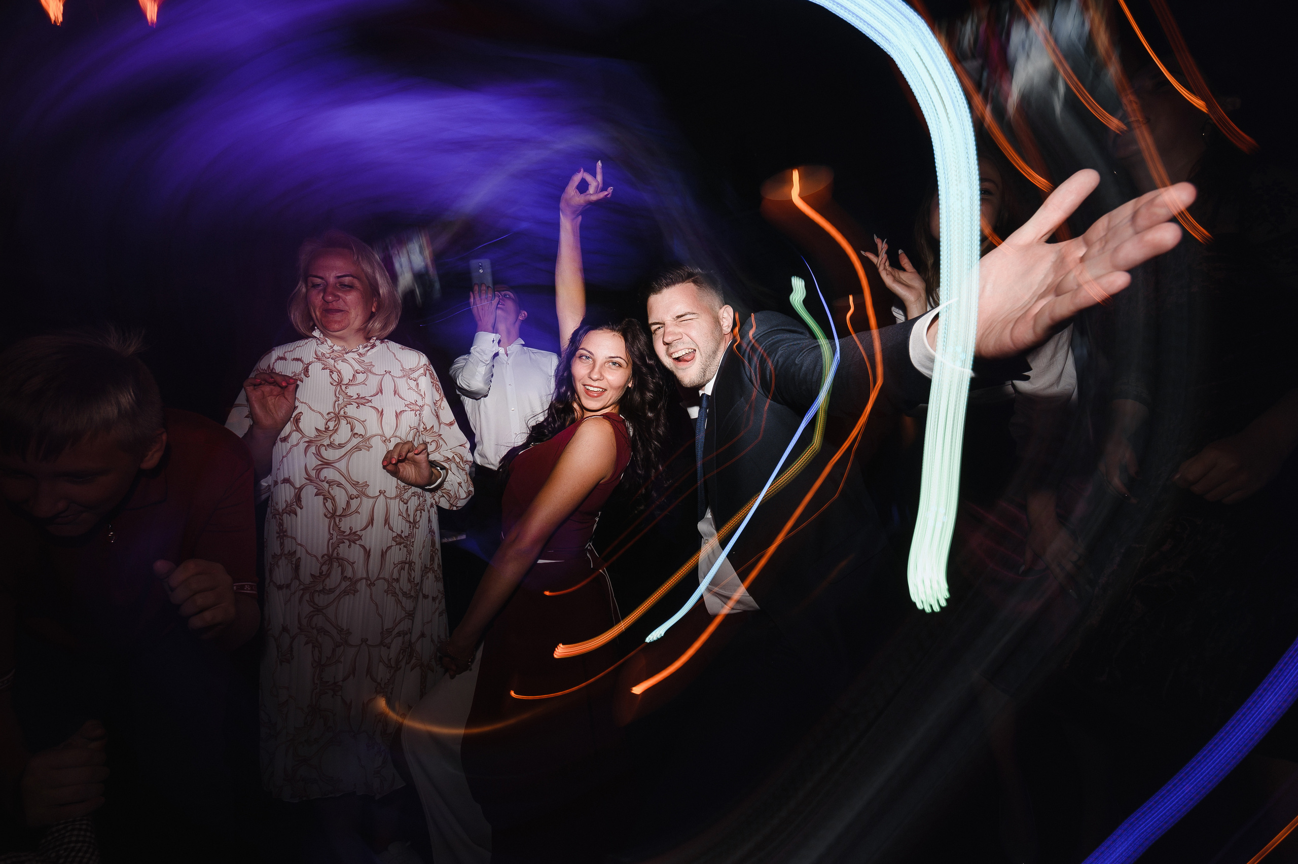 Кирилл и Дарья. Свадебные фотографии. Свадебный фотограф в Москве Алексей Тук