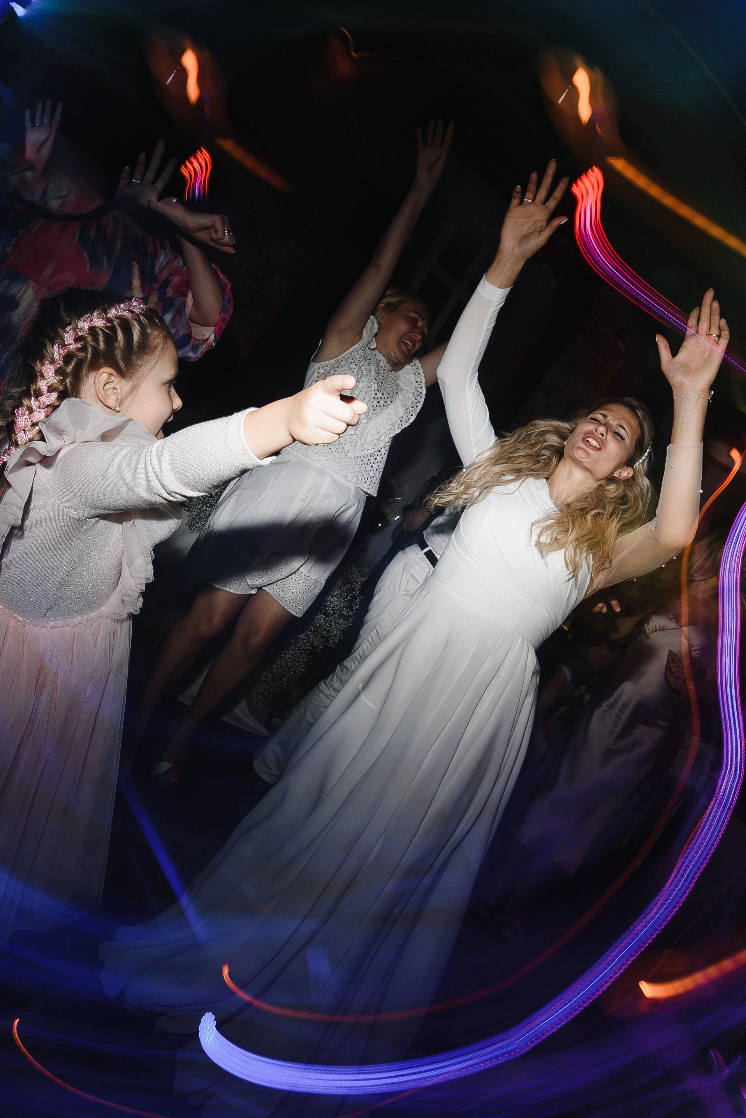 Кирилл и Дарья. Свадебные фотографии. Свадебный фотограф в Москве Алексей Тук