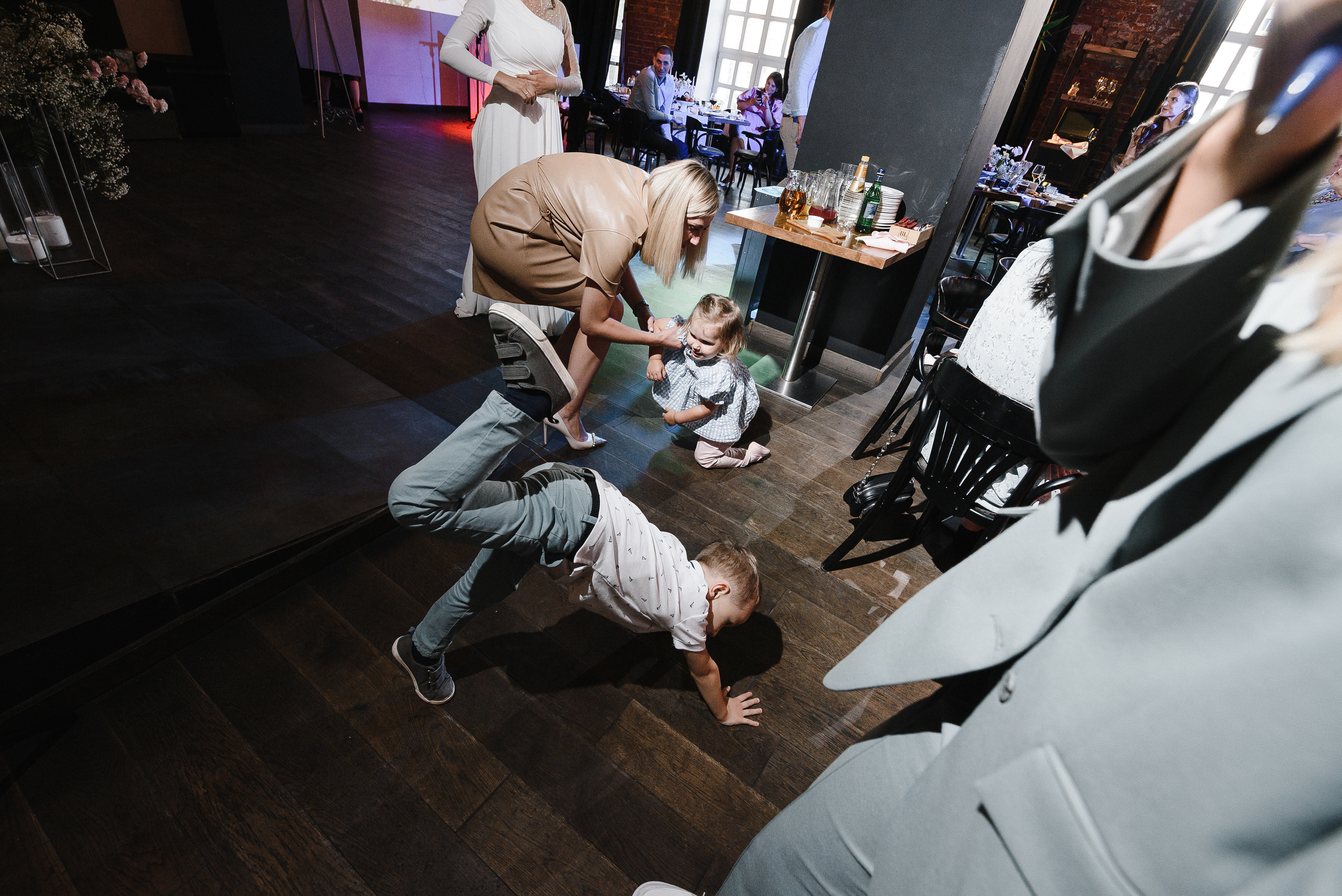 Кирилл и Дарья. Свадебные фотографии. Свадебный фотограф в Москве Алексей Тук