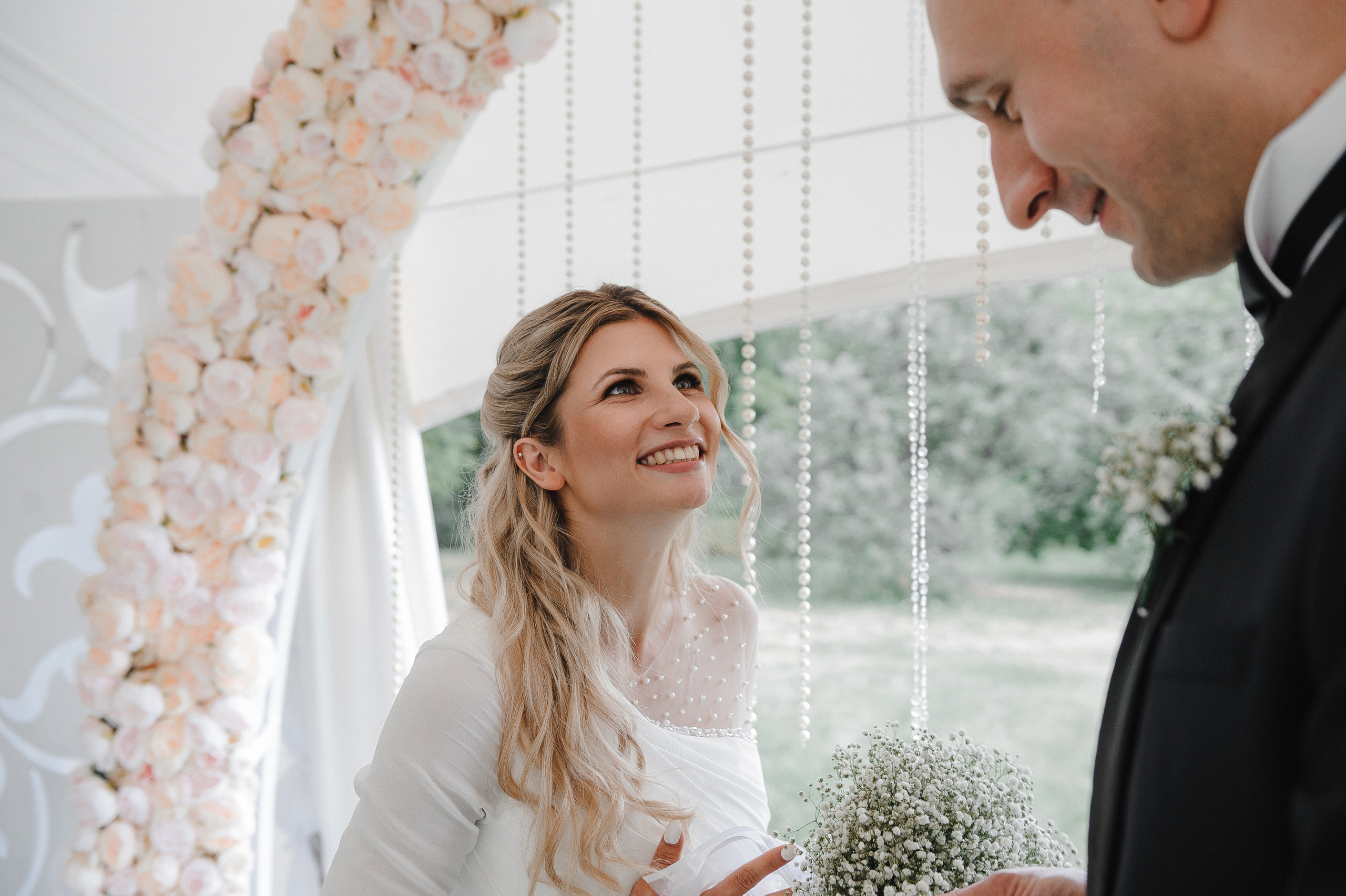 Кирилл и Дарья. Свадебные фотографии. Свадебный фотограф в Москве Алексей Тук