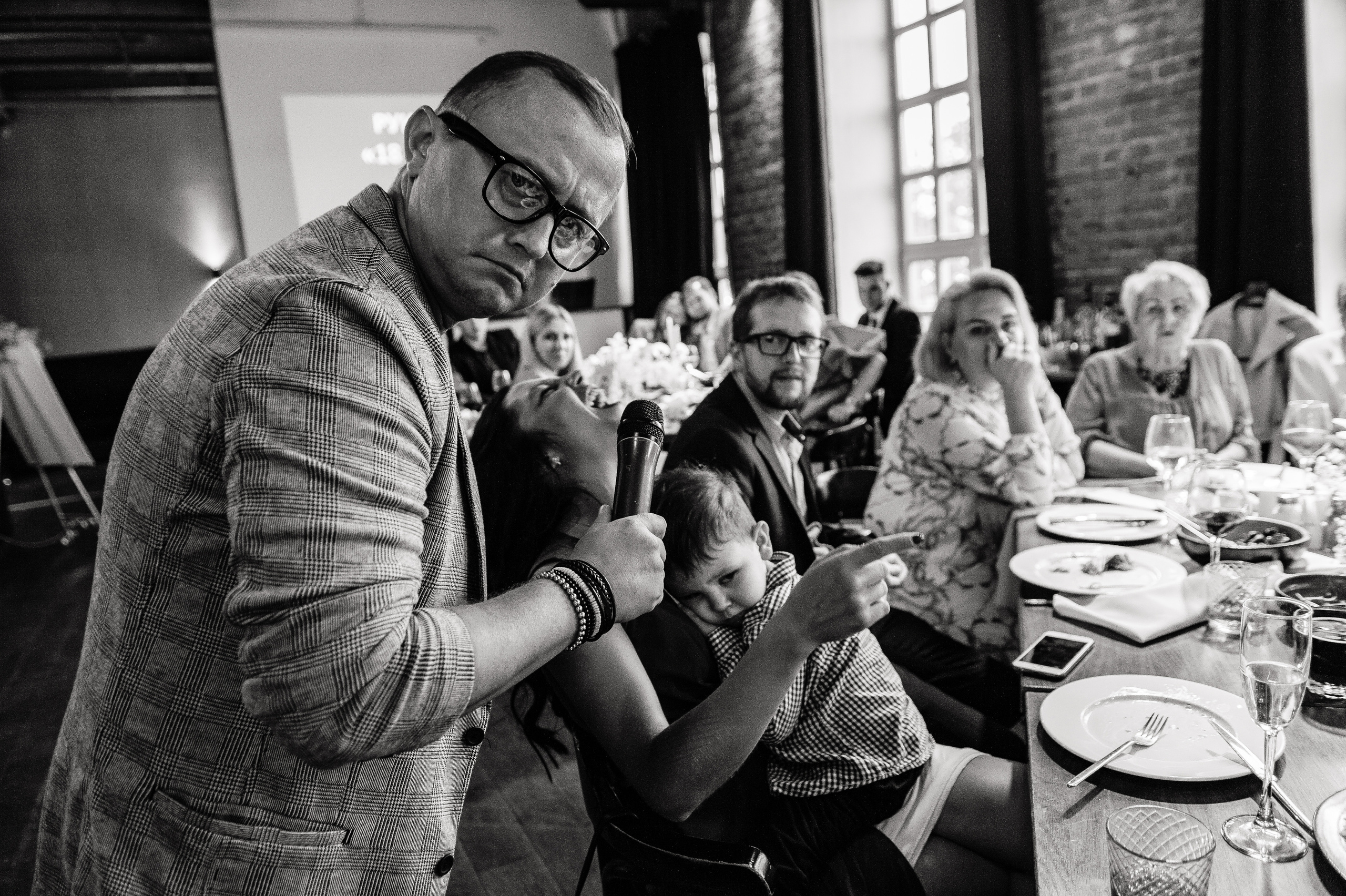 Кирилл и Дарья. Свадебные фотографии. Свадебный фотограф в Москве Алексей Тук