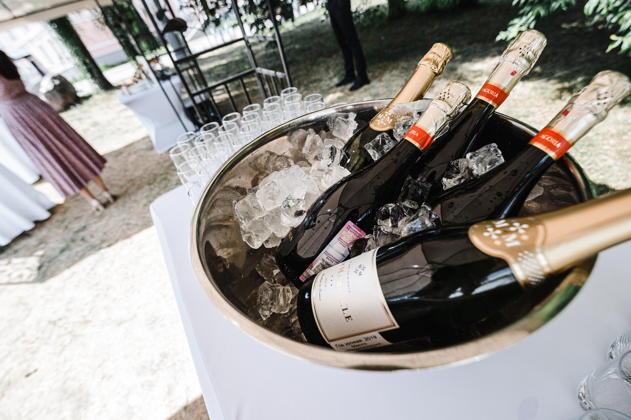 Кирилл и Дарья. Свадебные фотографии. Свадебный фотограф в Москве Алексей Тук