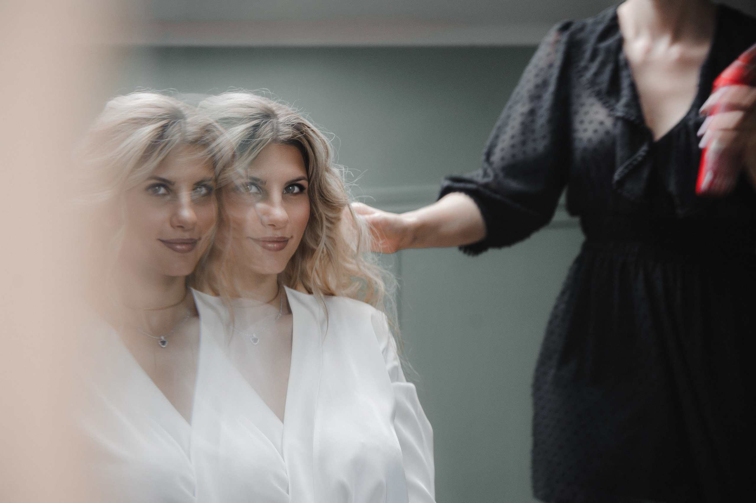 Кирилл и Дарья. Свадебные фотографии. Свадебный фотограф в Москве Алексей Тук