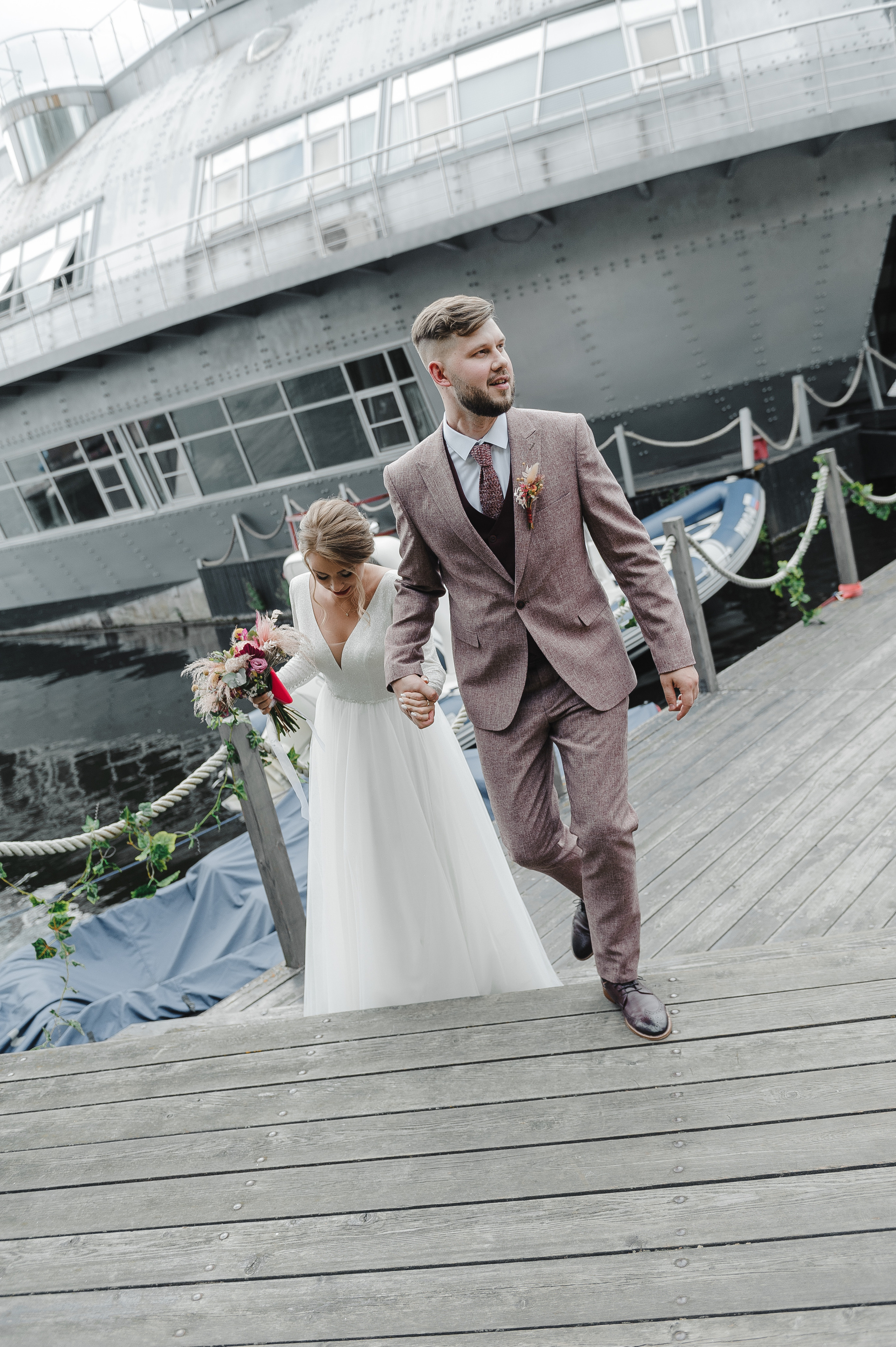 Отзывы. Свадебный фотограф в Москве Алексей Тук