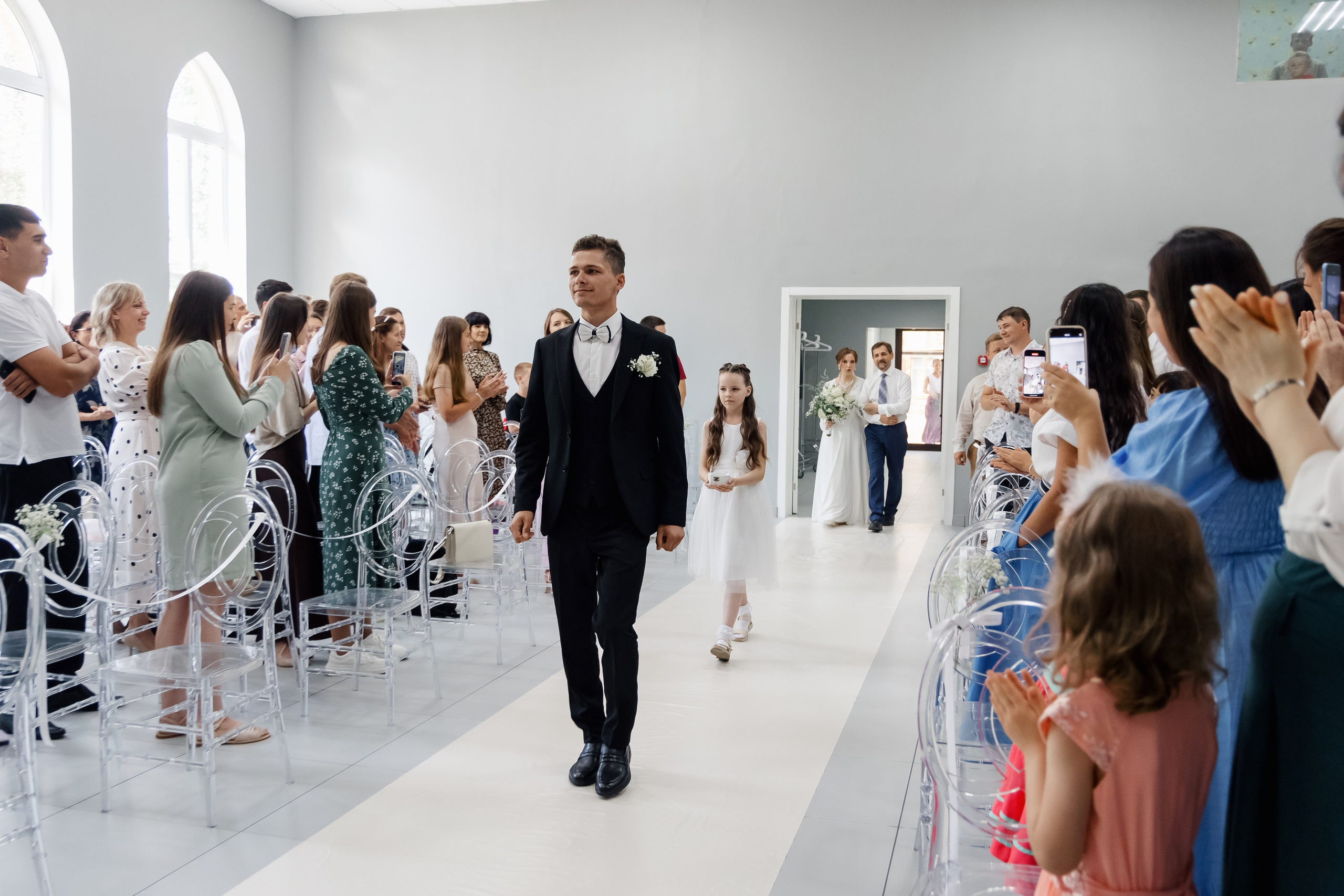 Тимофей и Маргарита. Озеро Лотосов. Венчание в церкви. Свадебный фотограф в Хабаровске