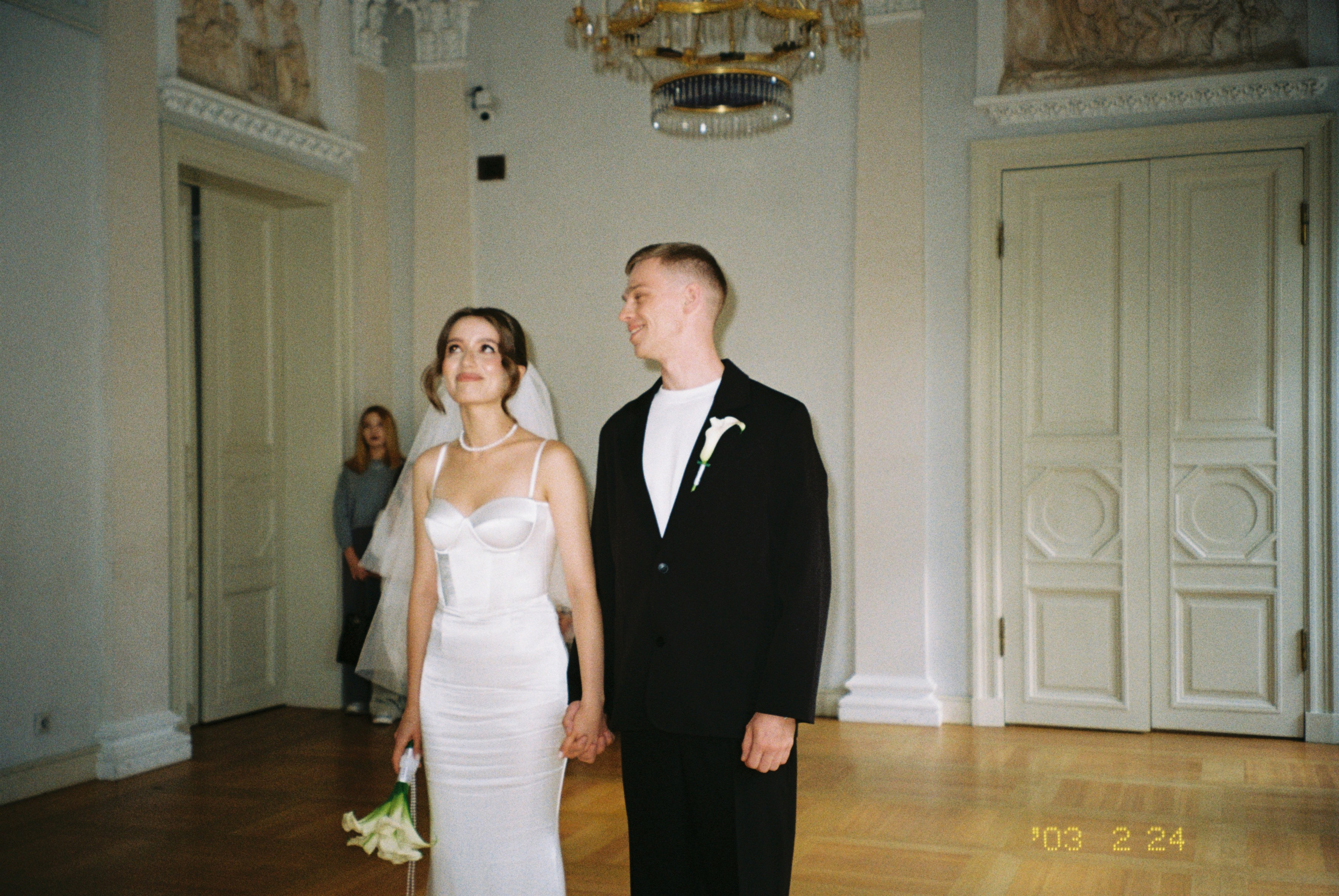 Валерия и Евгений. Свадебный фотограф Марина Попова