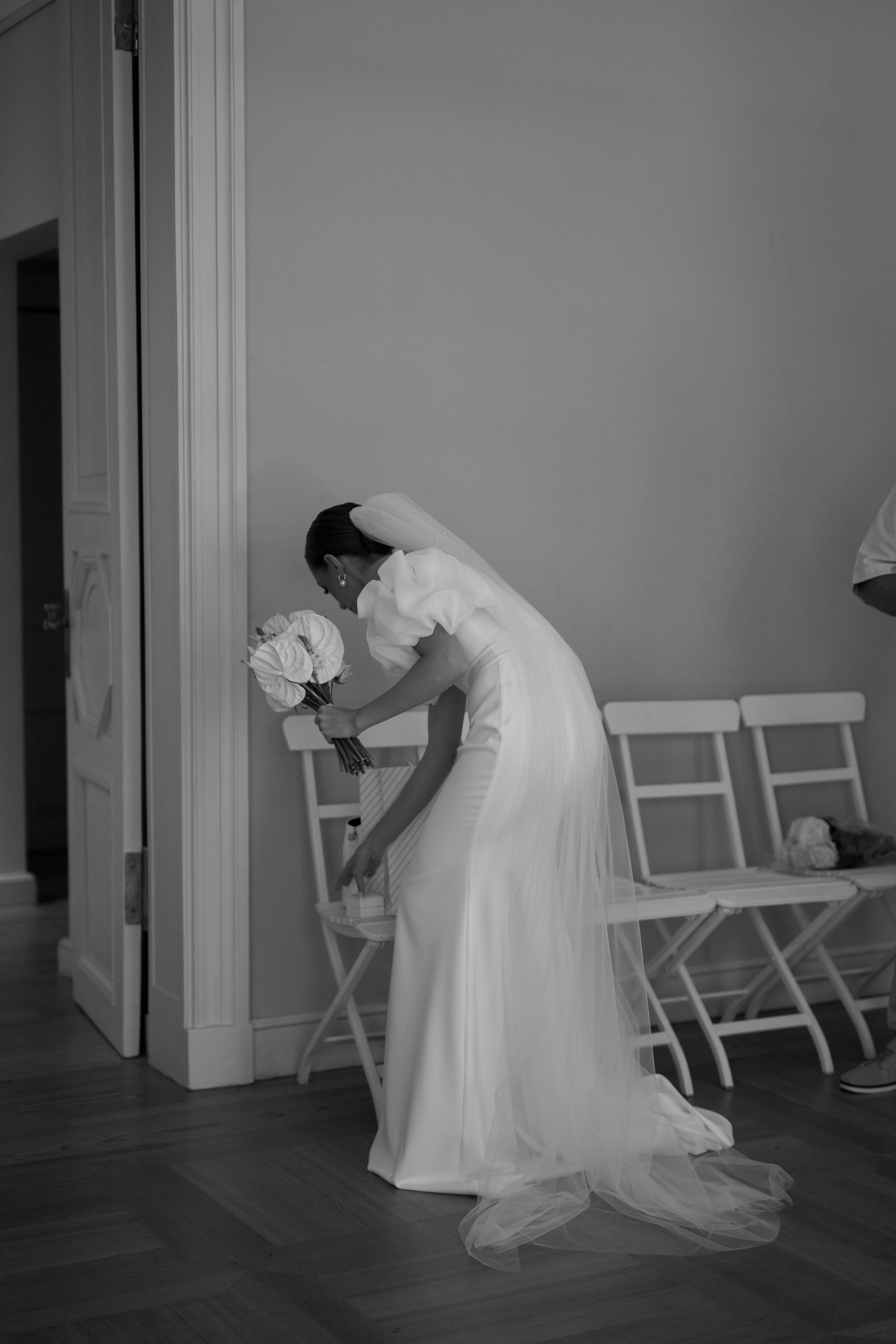 Екатерина и Дмитрий. Свадебный фотограф Марина Попова