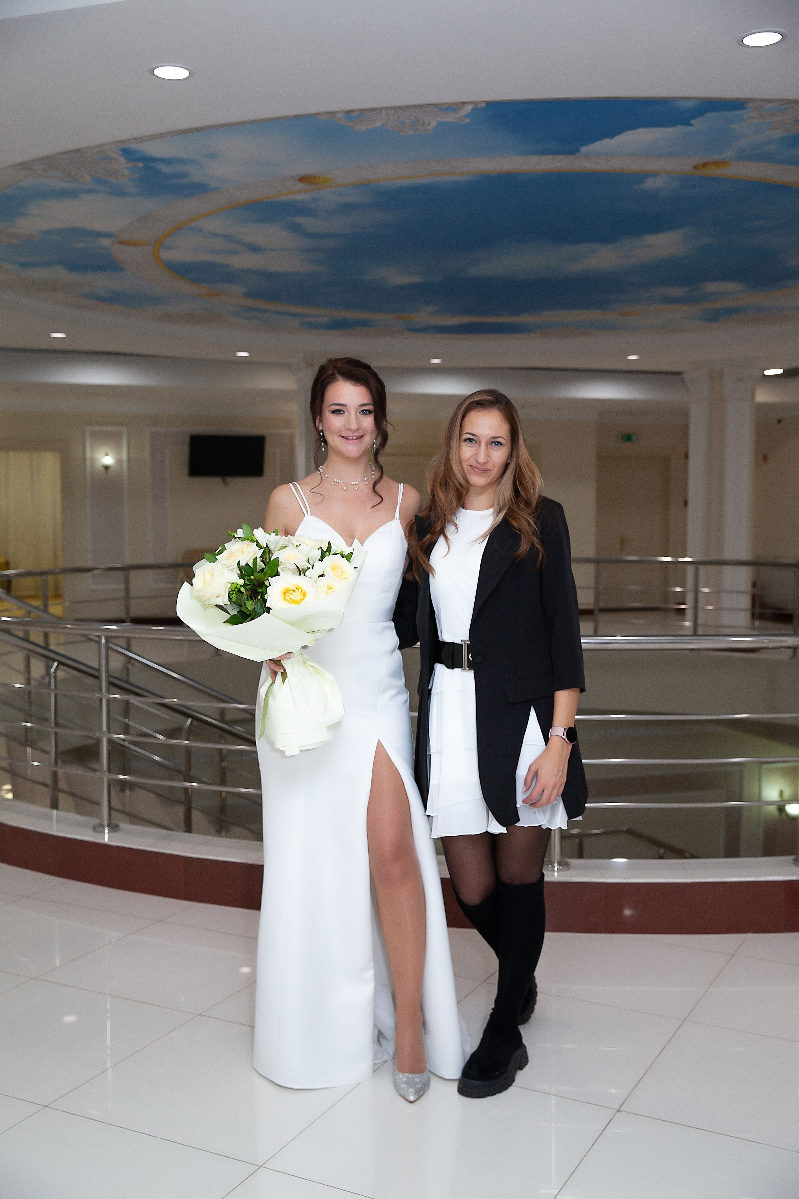 Свадебная фотосессия Ирины и Руслана. Фотограф в Железнодорожном и Балашихе