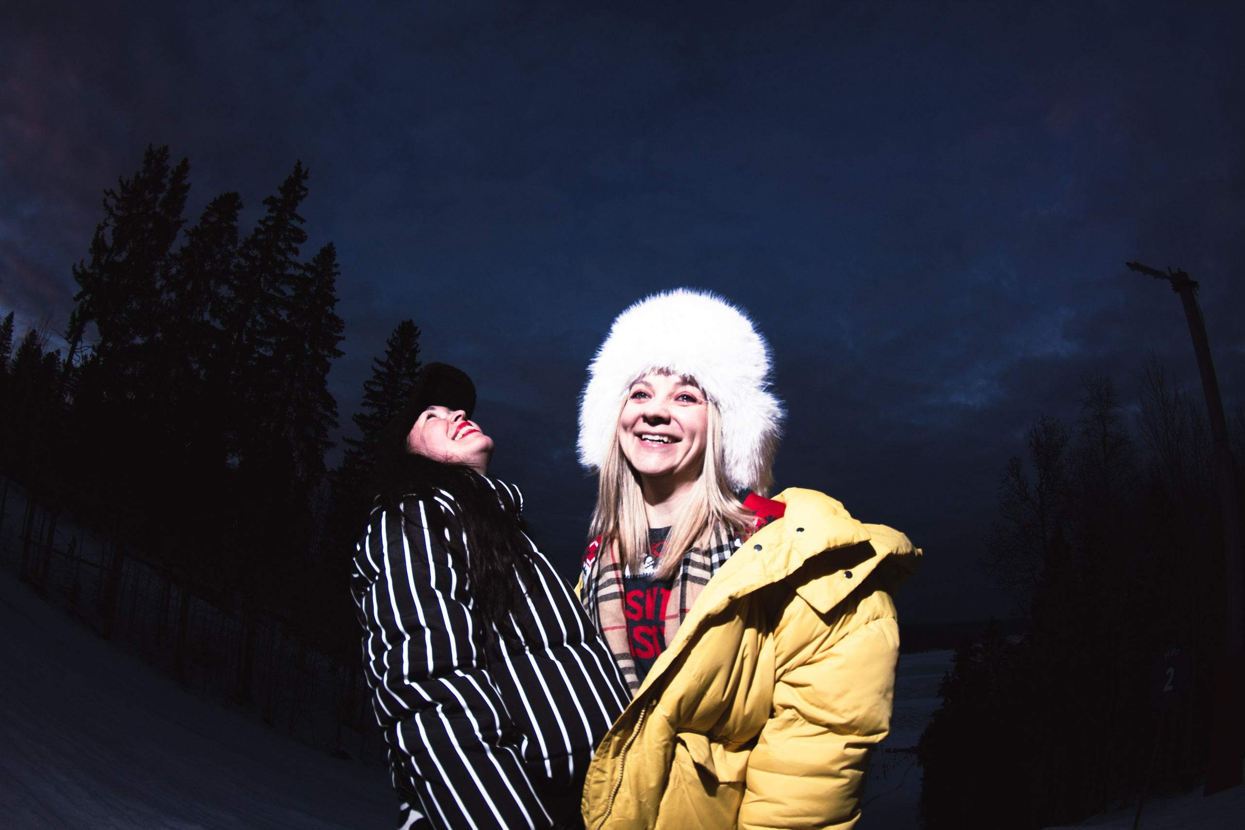 Apres-Ski. Портретный и репортажный фотограф в Перми Даня Рокер