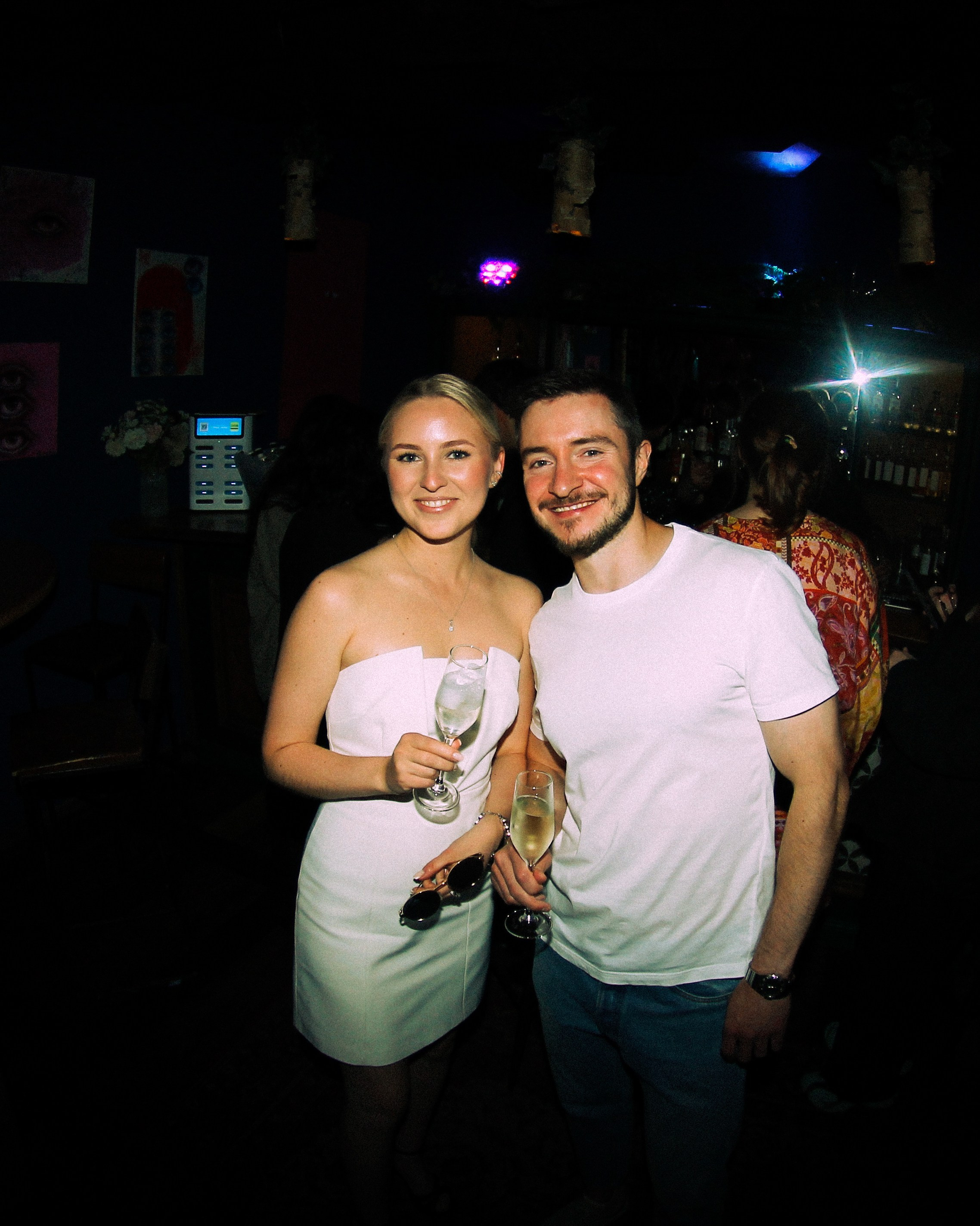 KOOKS BD PARTHY. Портретный и репортажный фотограф в Перми Даня Рокер