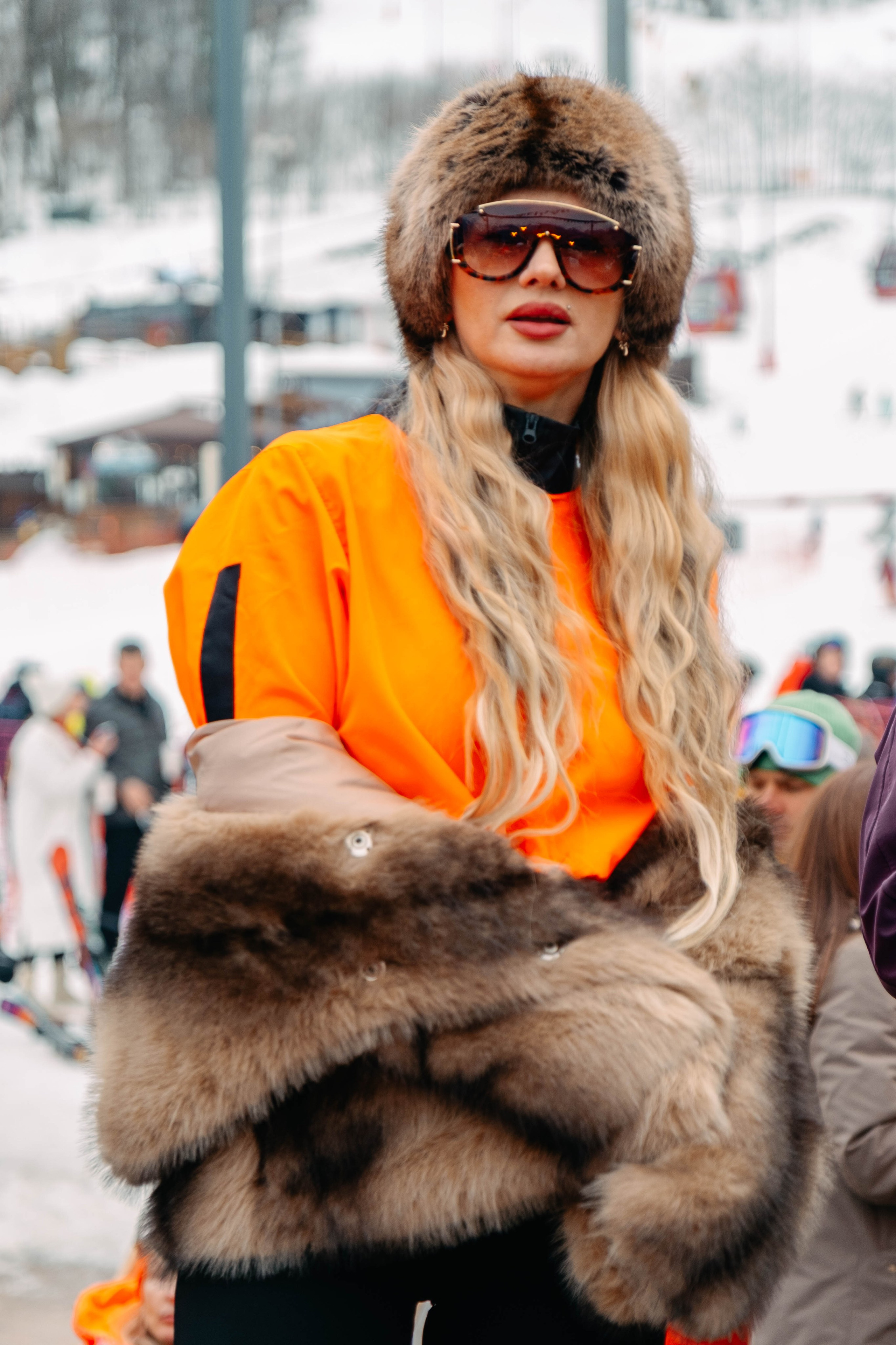 SoWulo | Apres Ski | 22 февраля. Фотограф в Сочи