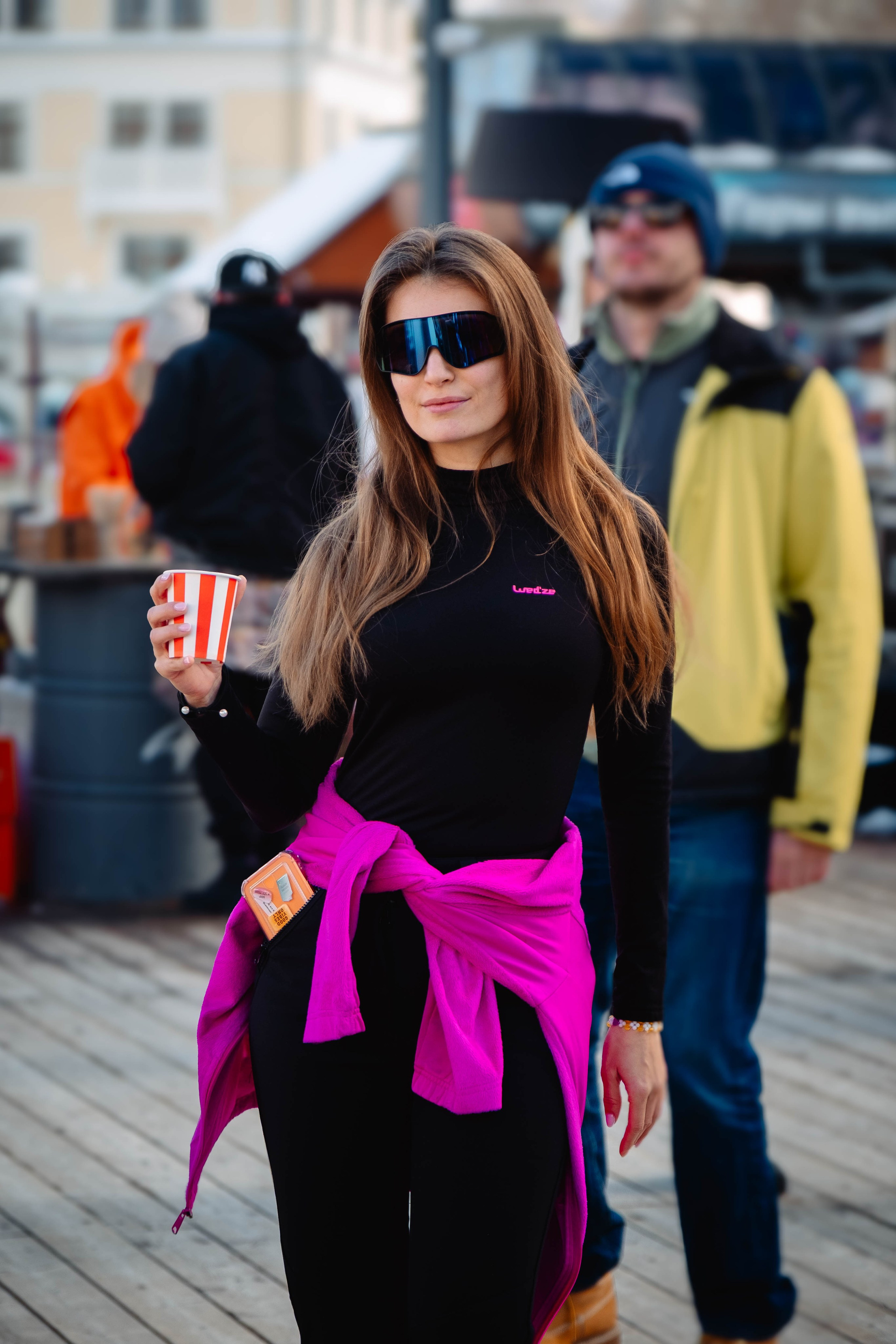 SoWulo | Apres Ski | 8 марта. Фотограф в Сочи