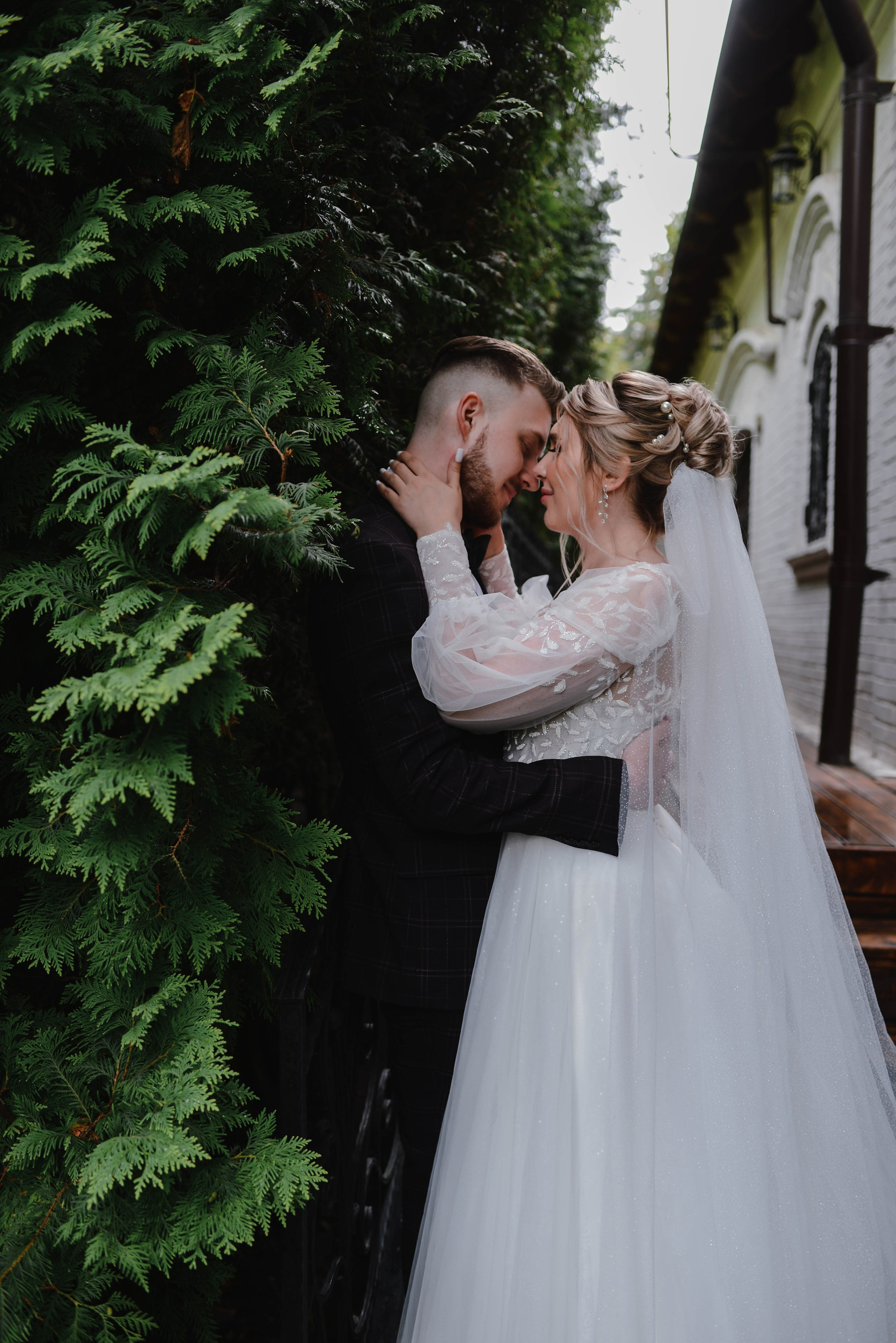 A beautiful wedding. Фотограф Ярута Оксана / Ростов-на-Дону