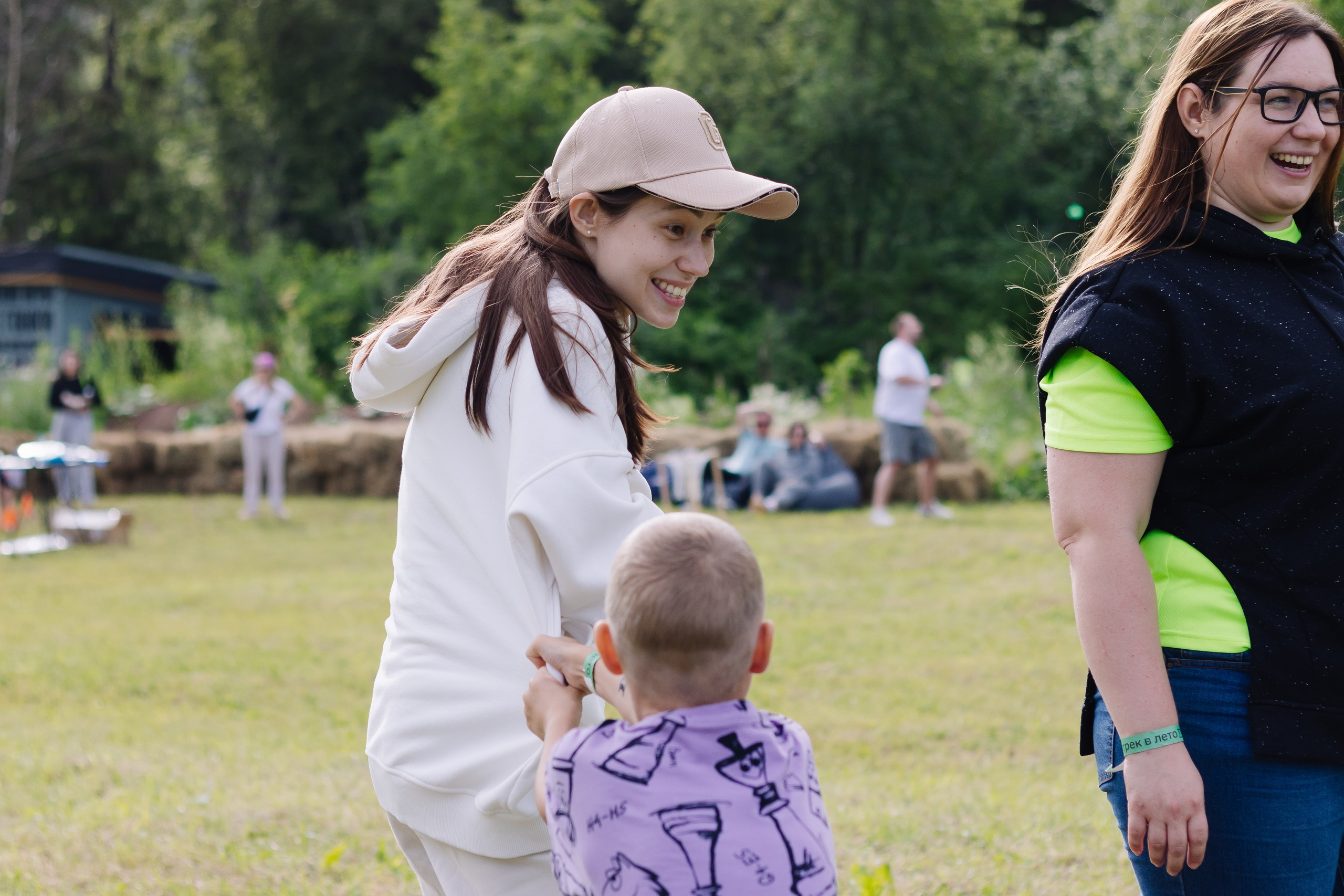 Летний праздник Контура. Кристина | youseeitmyway | Фото