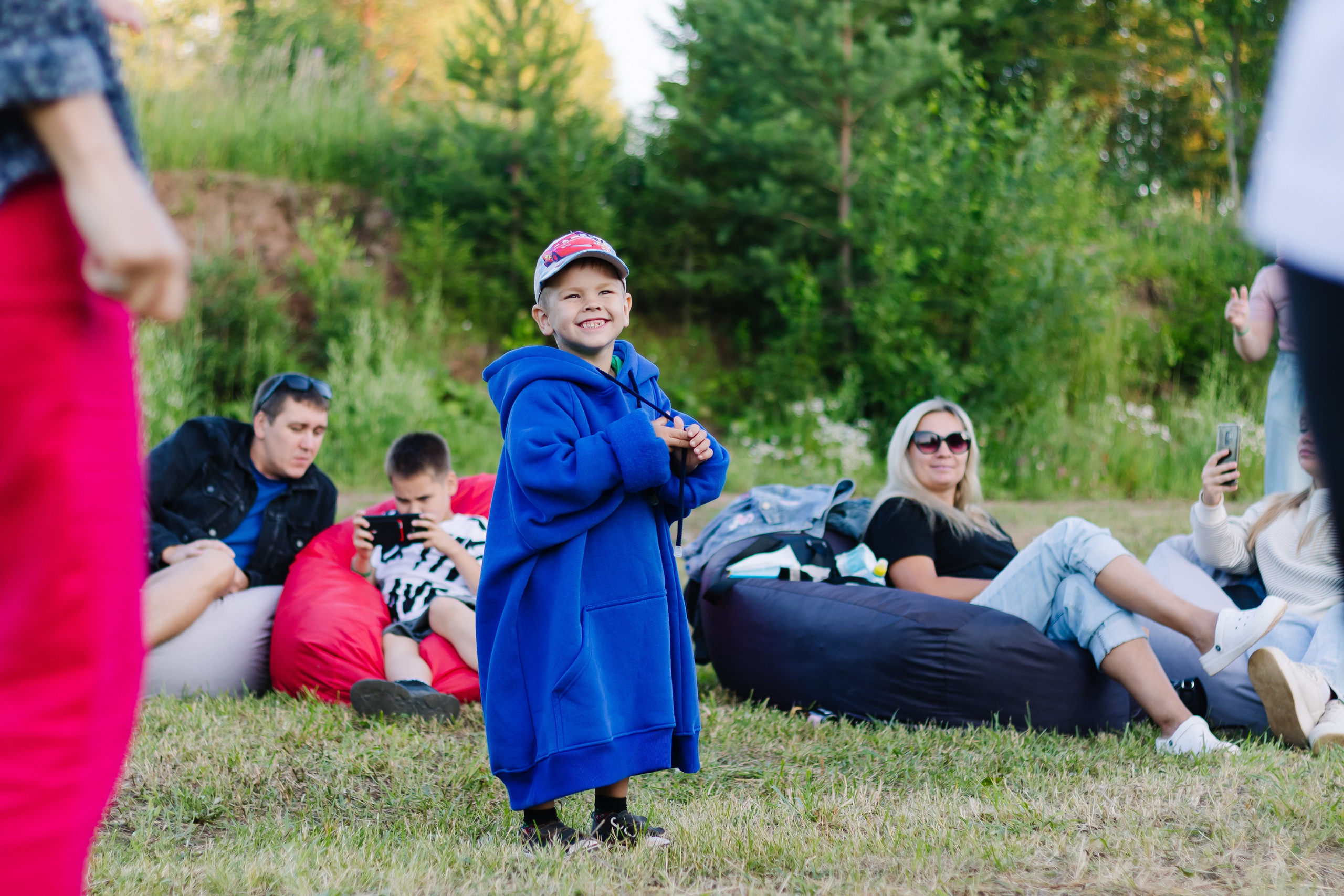 Летний праздник Контура. Кристина | youseeitmyway | Фото