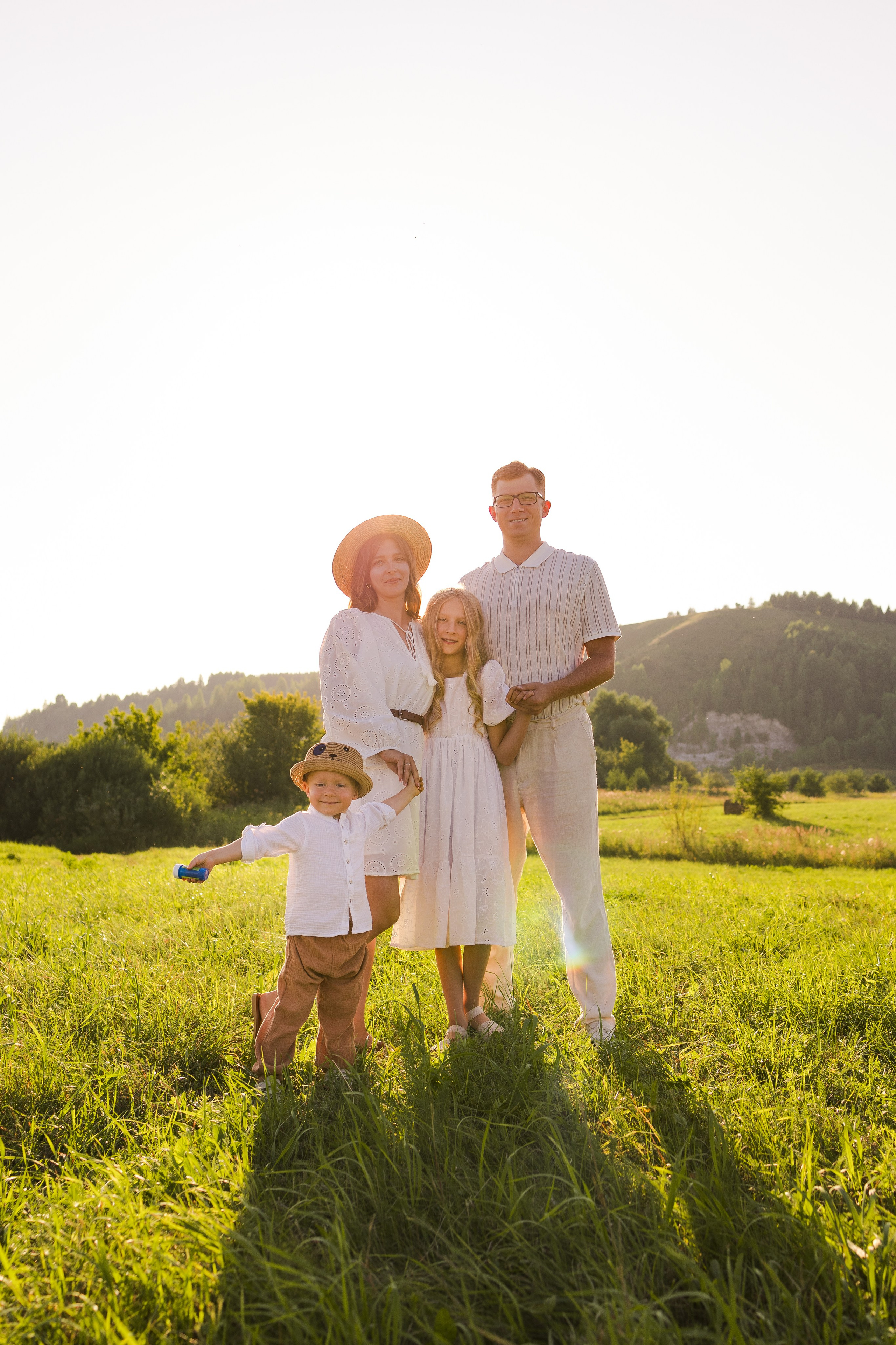 Юля, Илья, Маша и Миша. Кристина | youseeitmyway | Фото