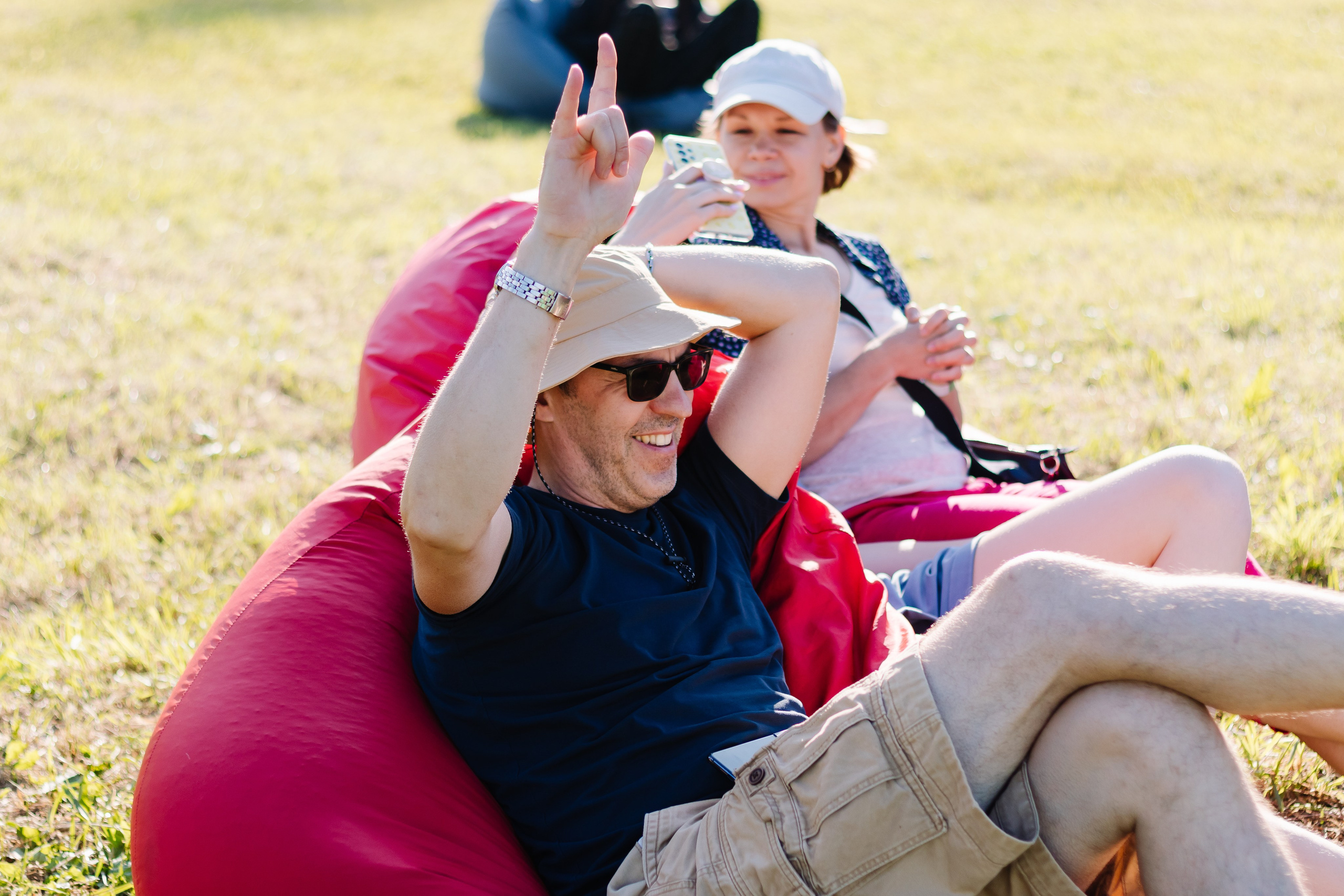 Летний праздник Контура. Кристина | youseeitmyway | Фото