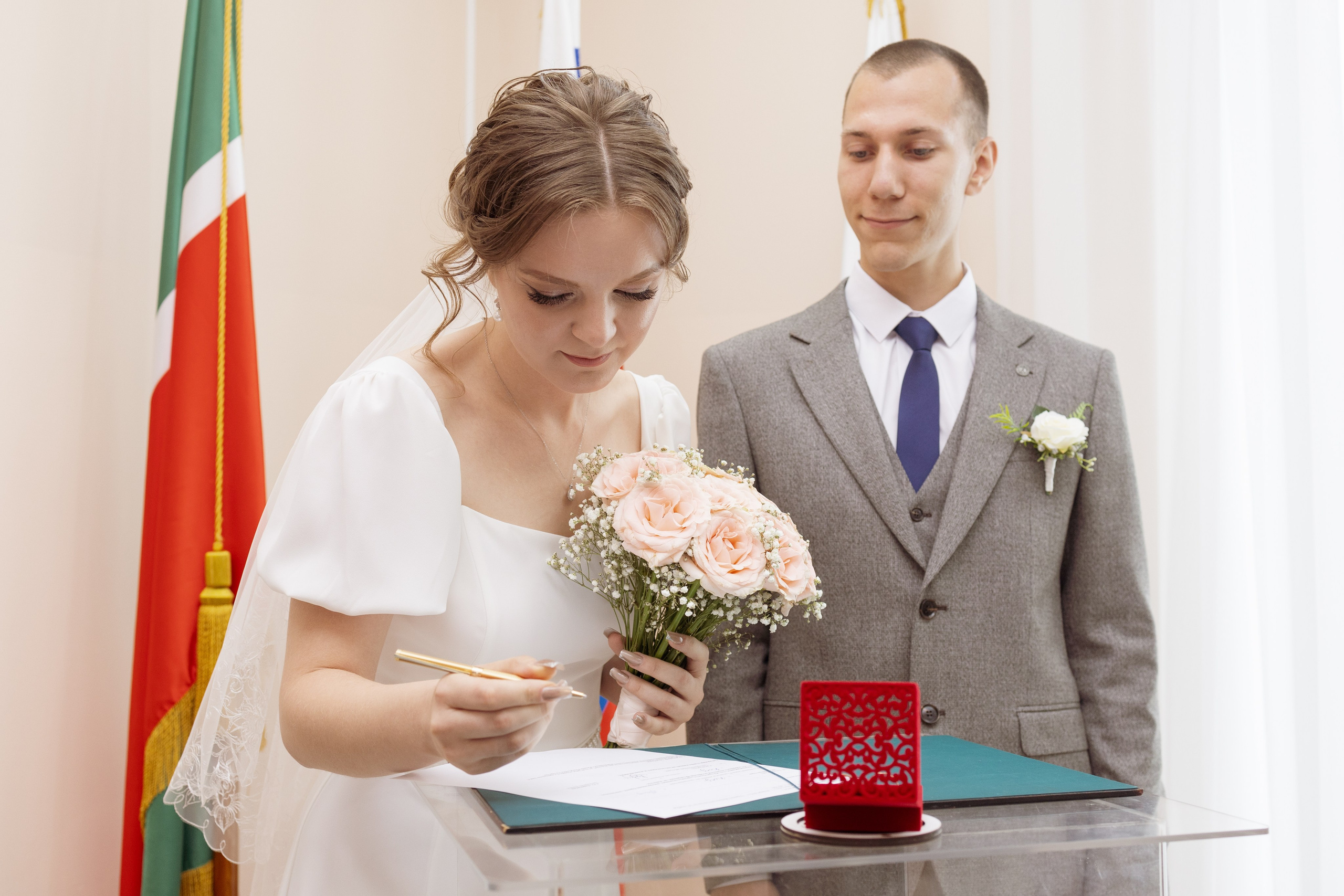 Свадьба. Репортажный фотограф Казань Сергей Казанский