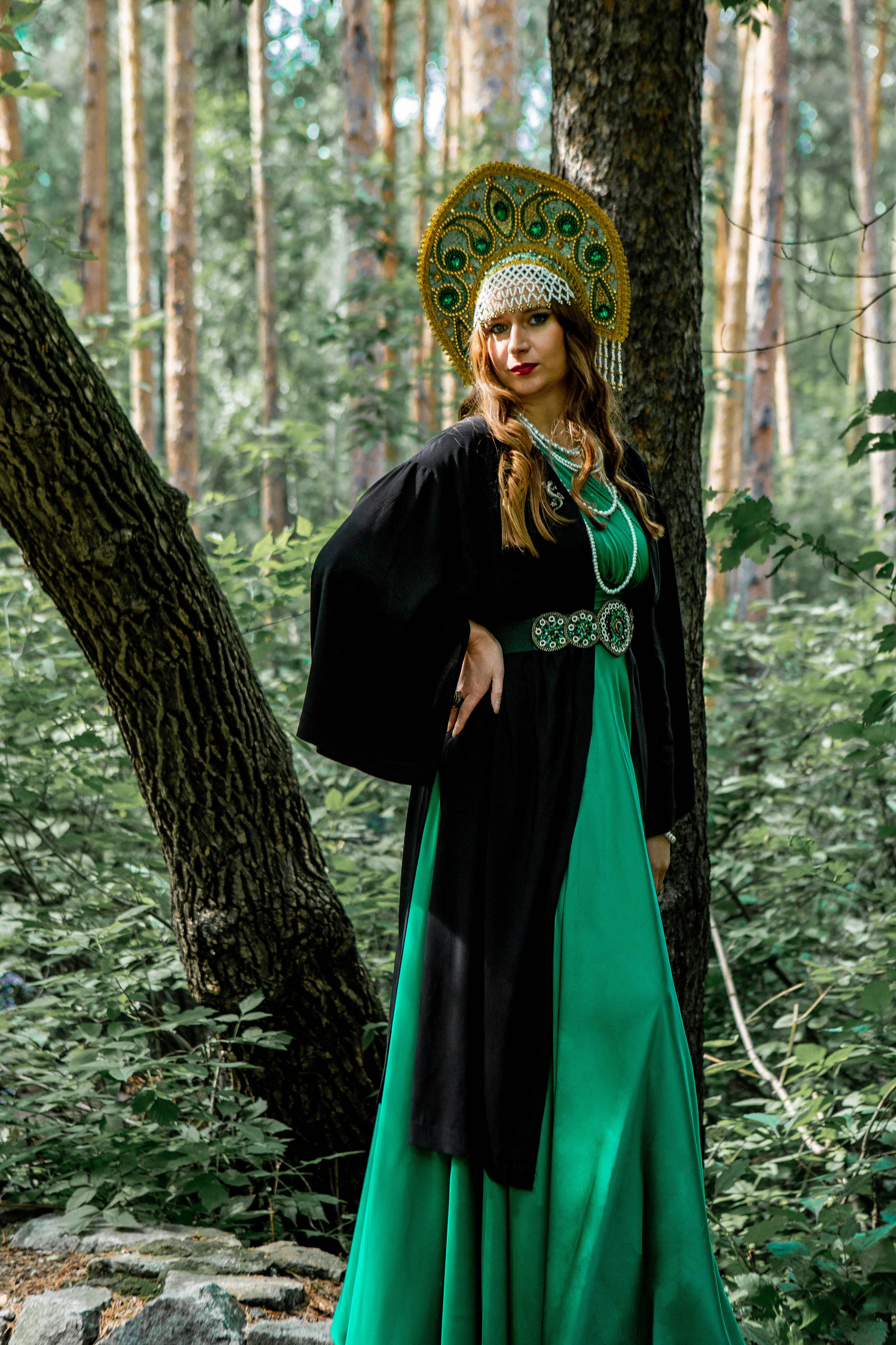 Уральские сказы. Фотограф Екатерина Голицына