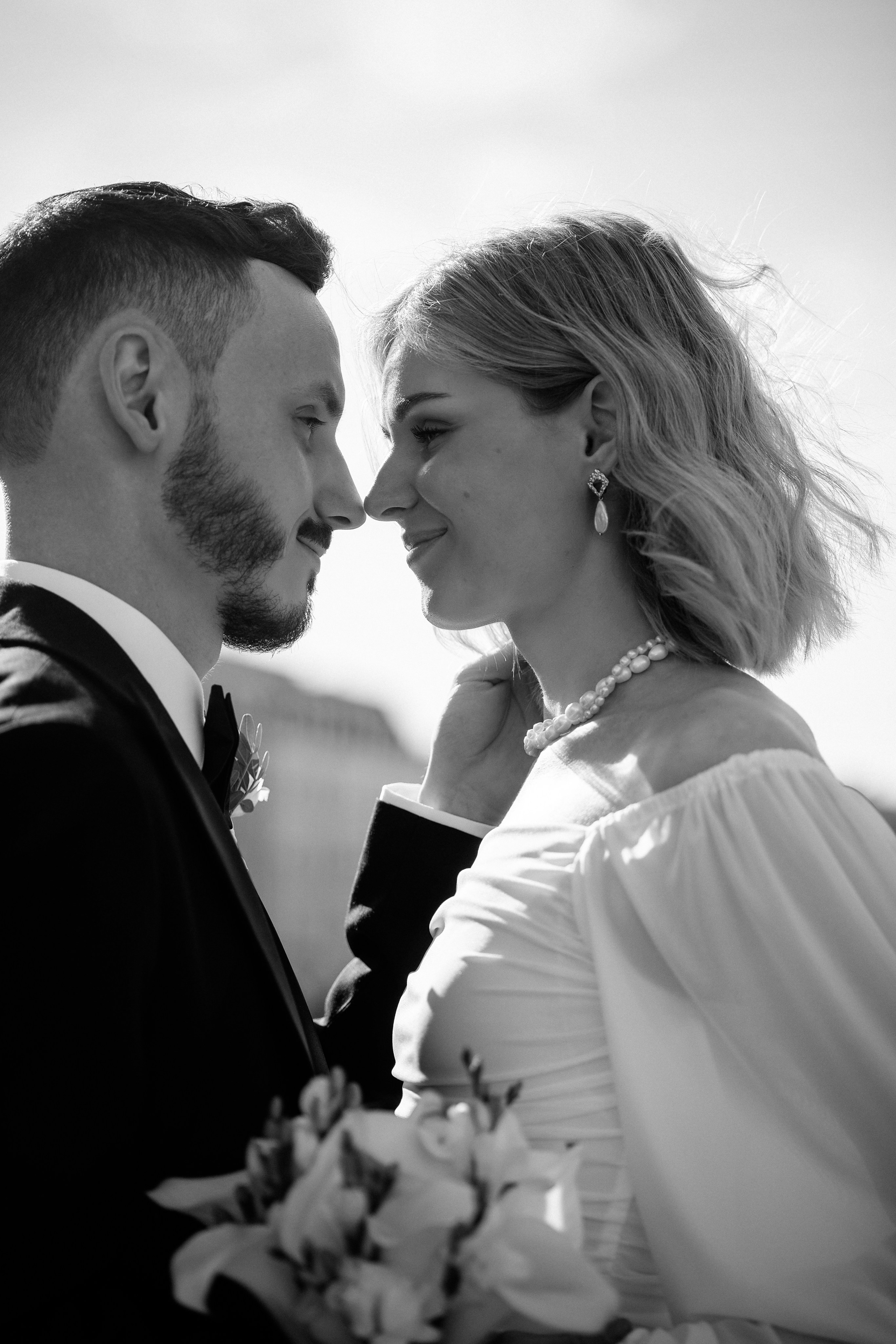 Татьяна и Дмитрий. Свадебный и портретный фотограф