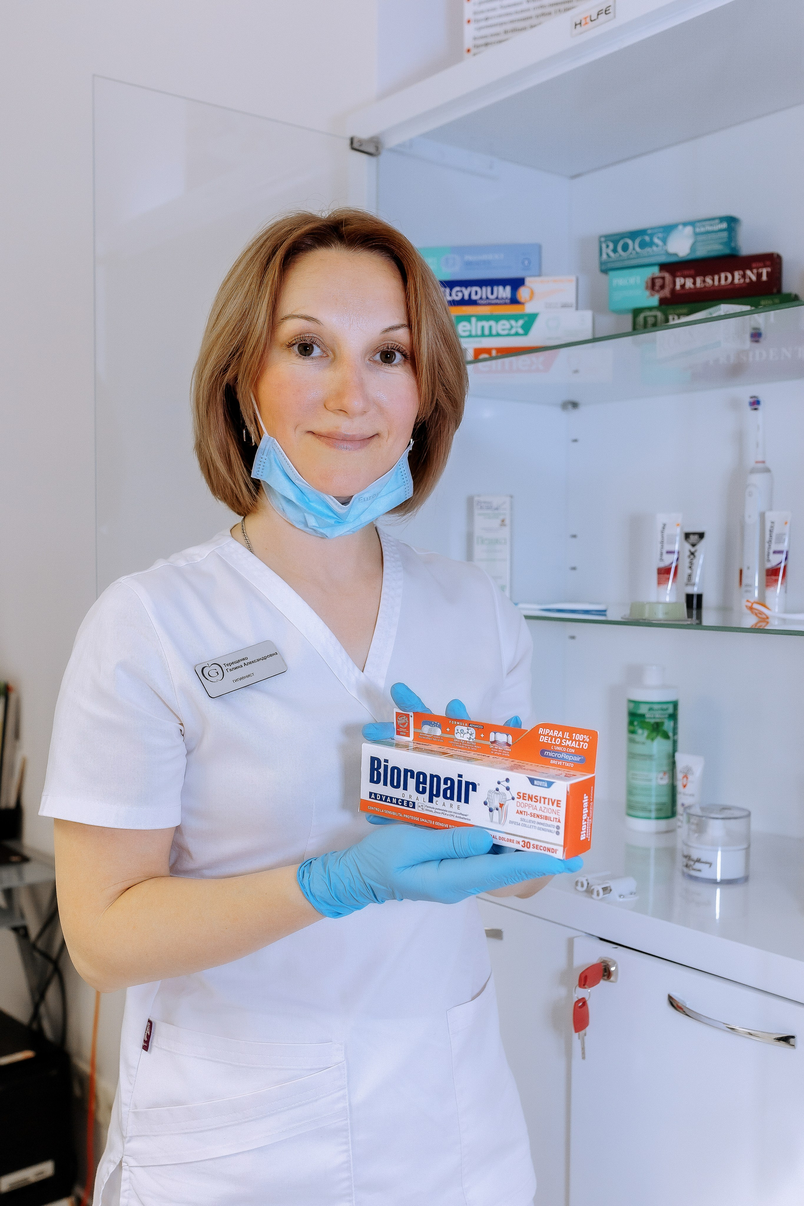 Стоматология. Бизнес портреты и контент сьемка. Профессиональный фотограф, Москва |Видное Елена Елизарова