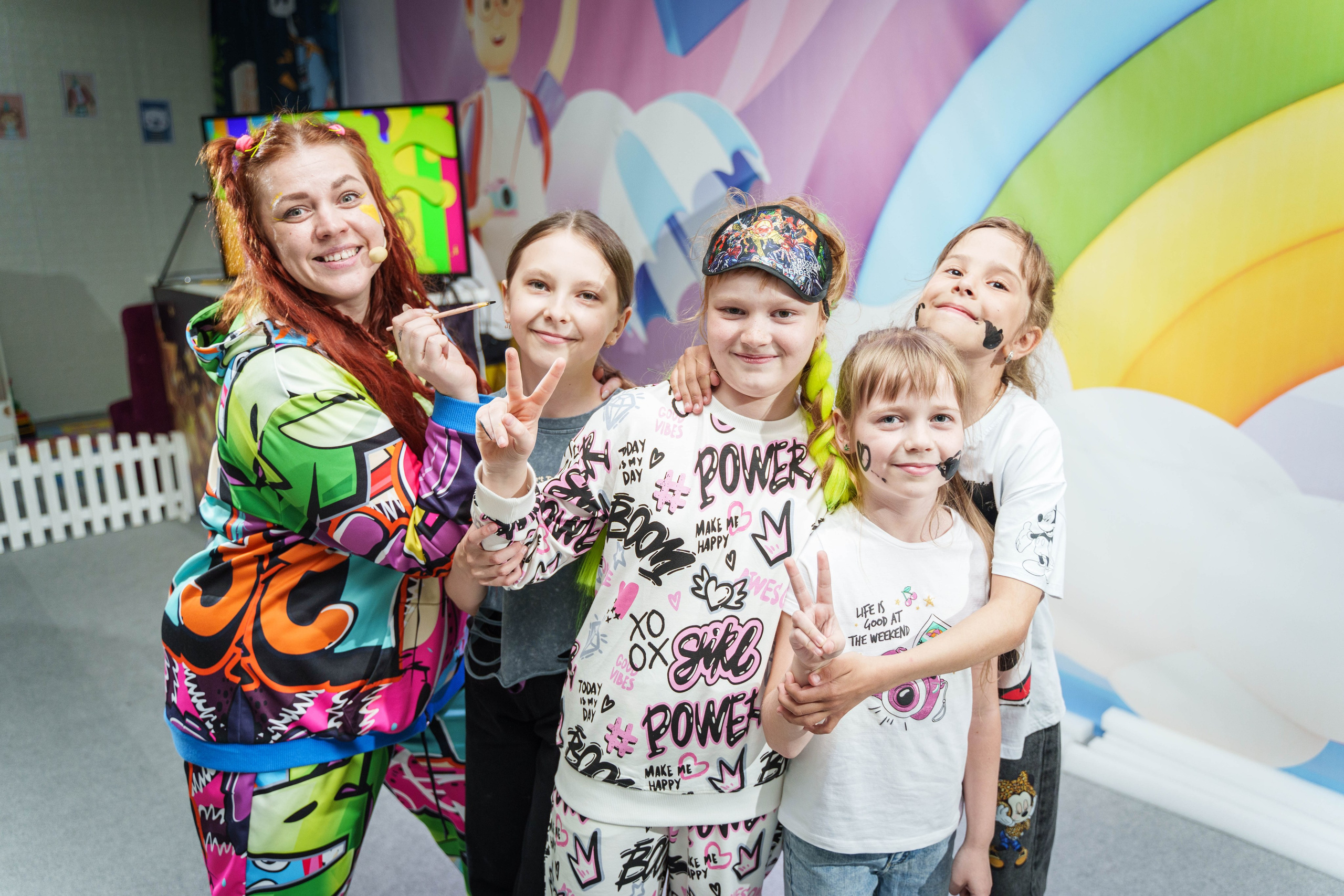 Фотограф на детские праздники. Свадебный и семейный фотограф в Новосибирске Данил Коротких