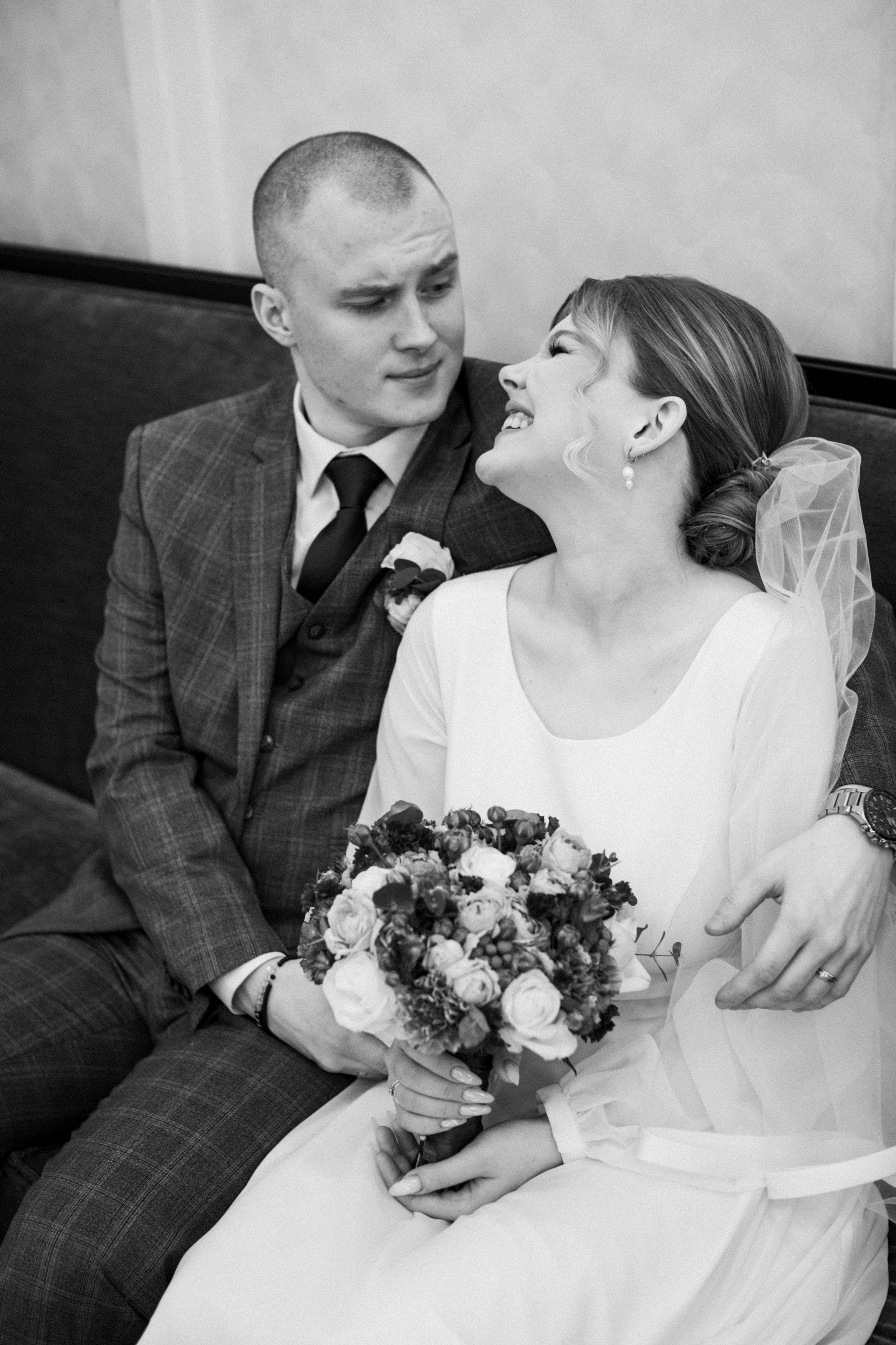 Елизавета и Матвей. Семейный, детский и школьный фотограф в Москве Рудницкая Анна