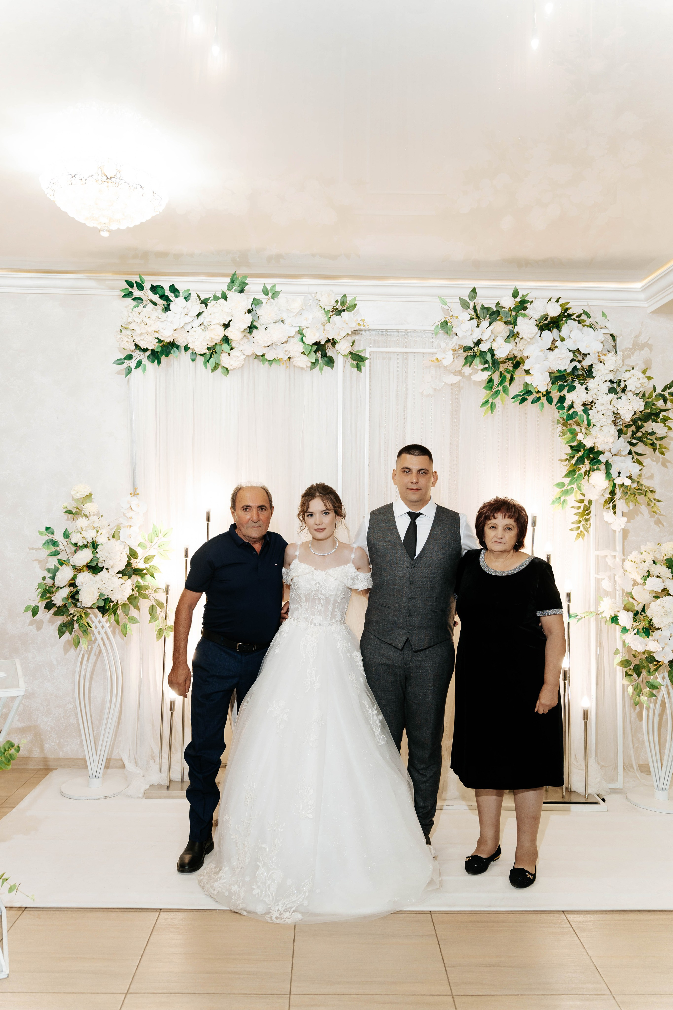 Sergey & Tatiana. Свадебный фотограф в Воронеже Самохина Екатерина