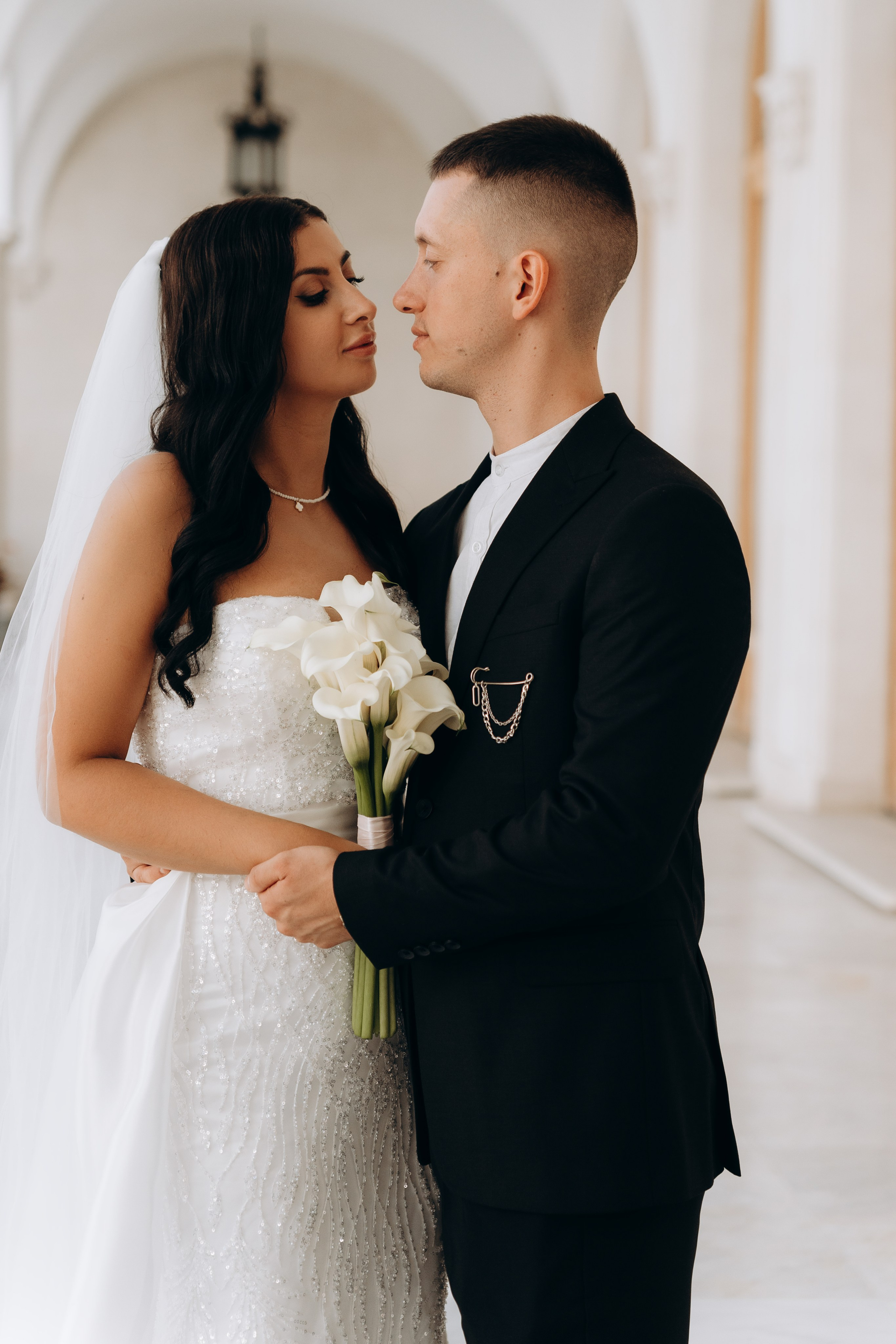 Y & N. Портретный свадебный фотограф Крым | Евгения Щитенко