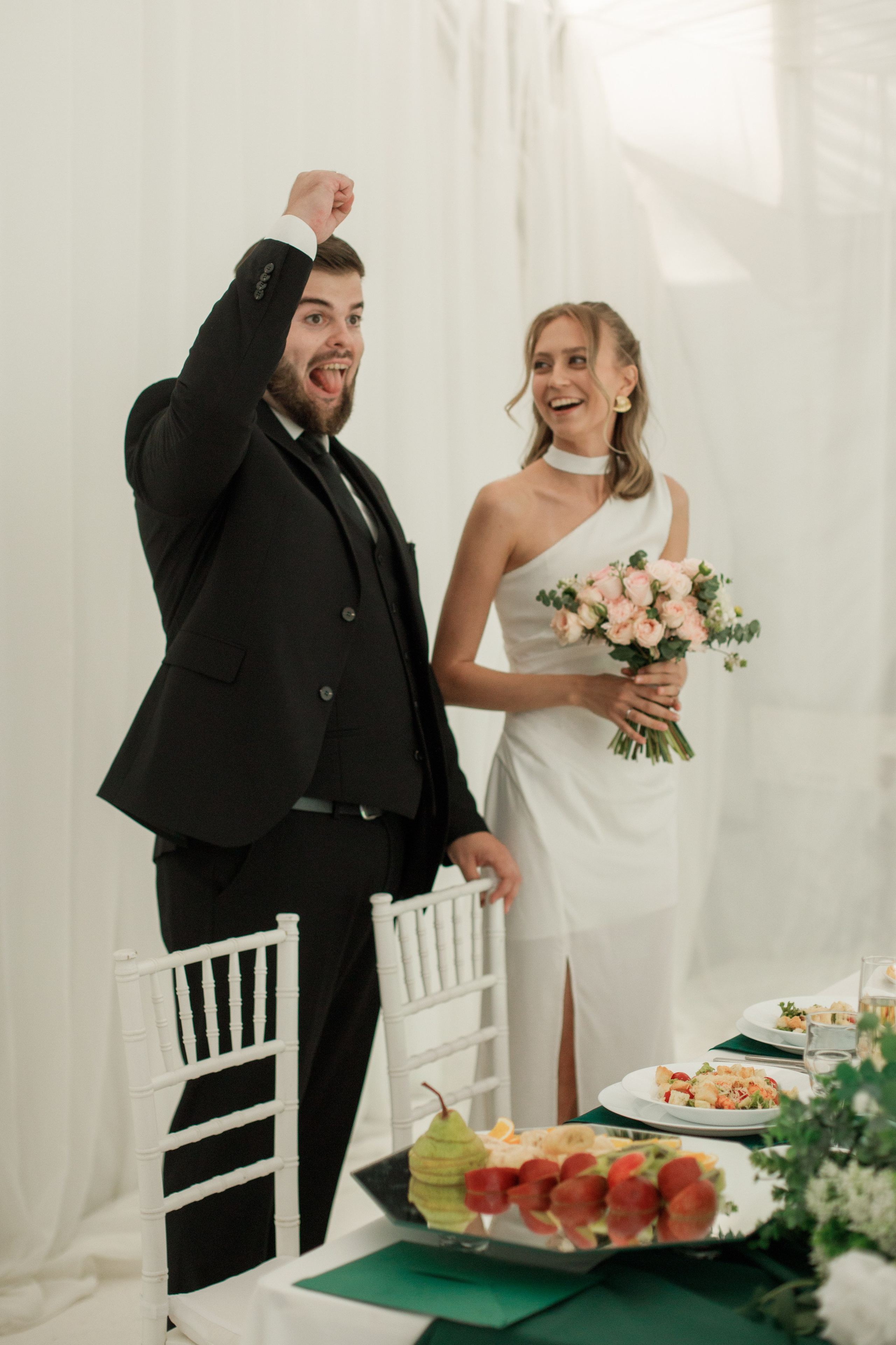 Ксения + Александр. Свадебный фотограф Наташа Анисенко