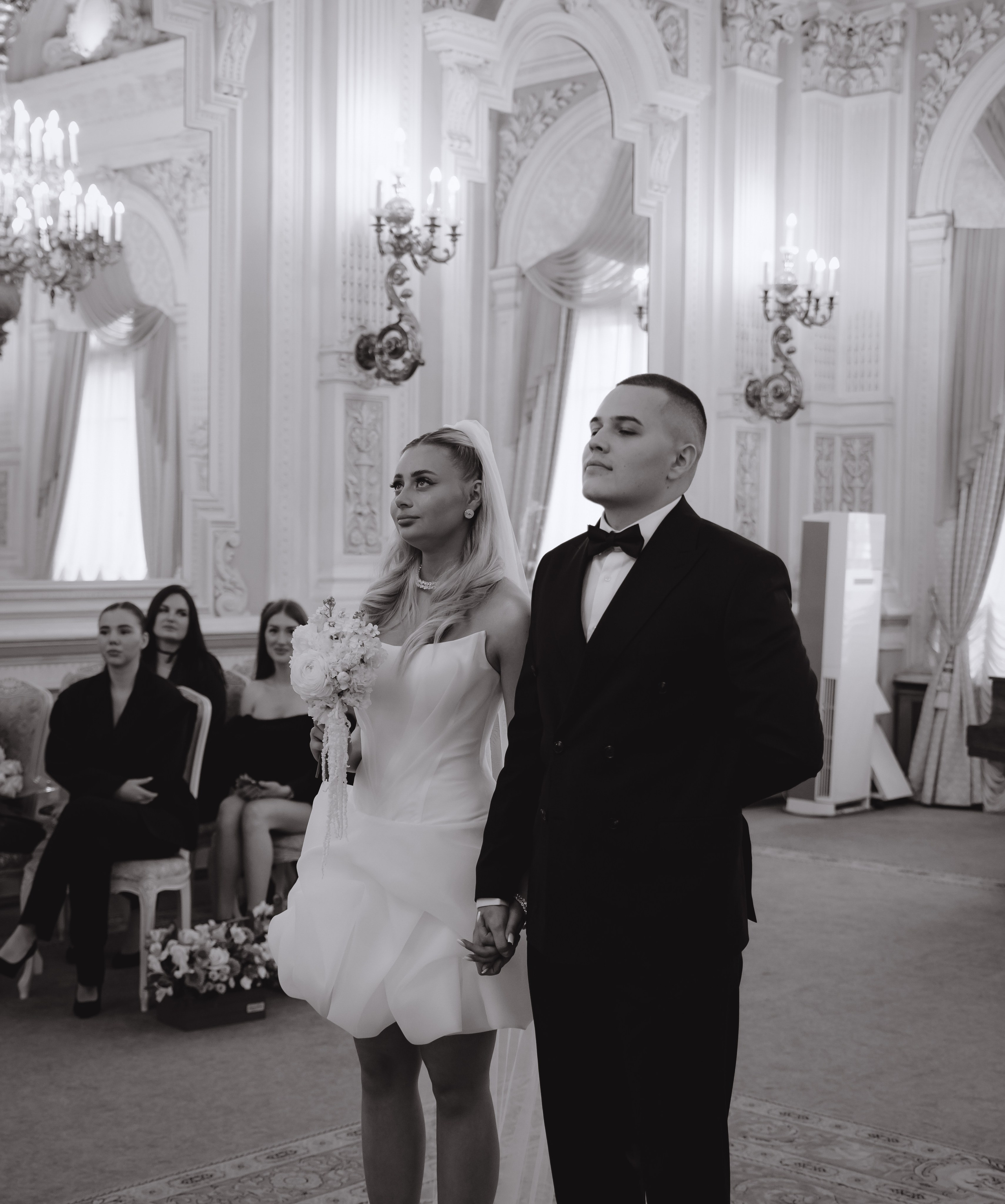 Wedding Day. Анна Михайлова|Свадебный фотограф в Санкт-Петербурге