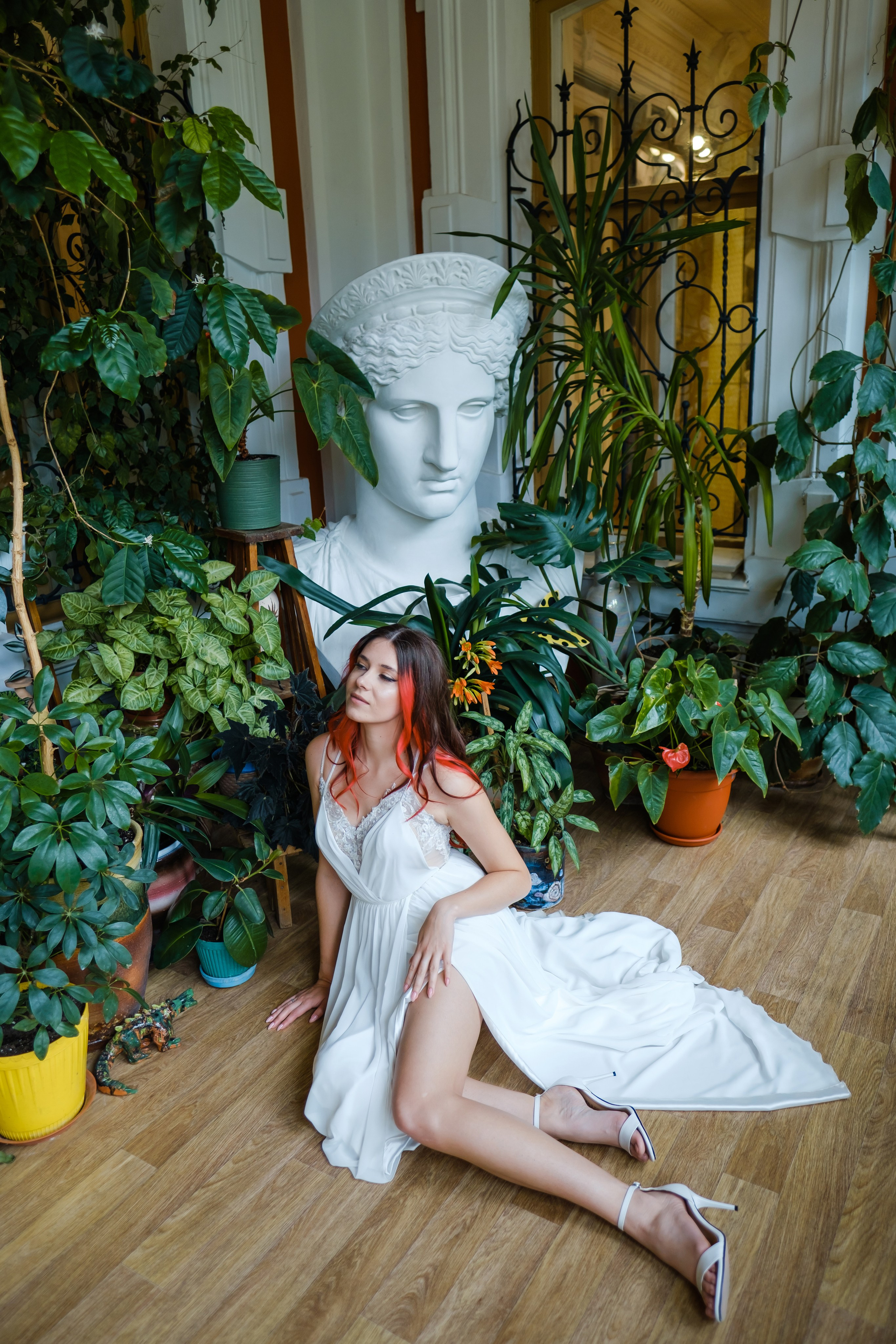 Детская картинная галерея. Wedding photographer