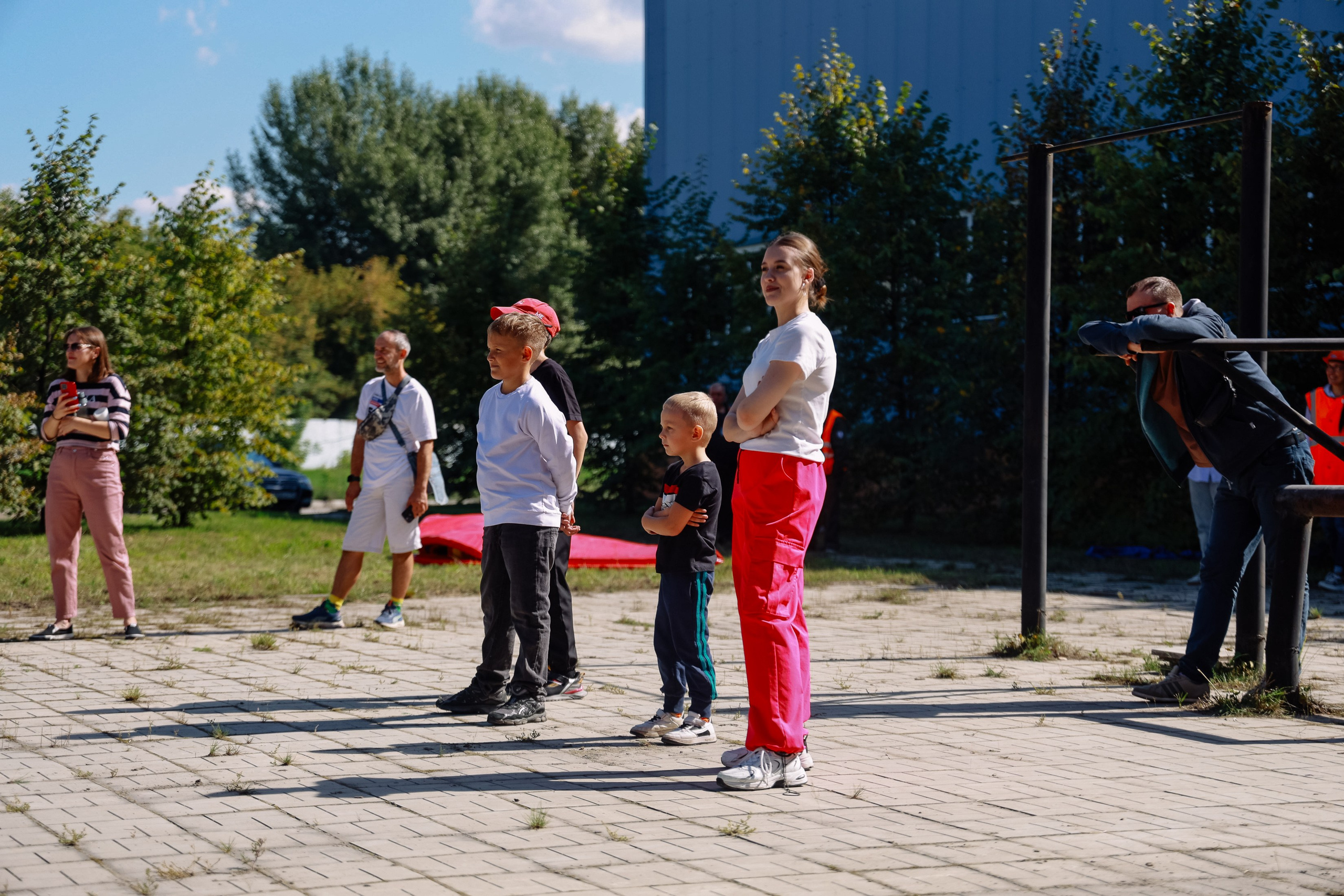 Квест от Играй город. Фотограф Юлия Мальцева