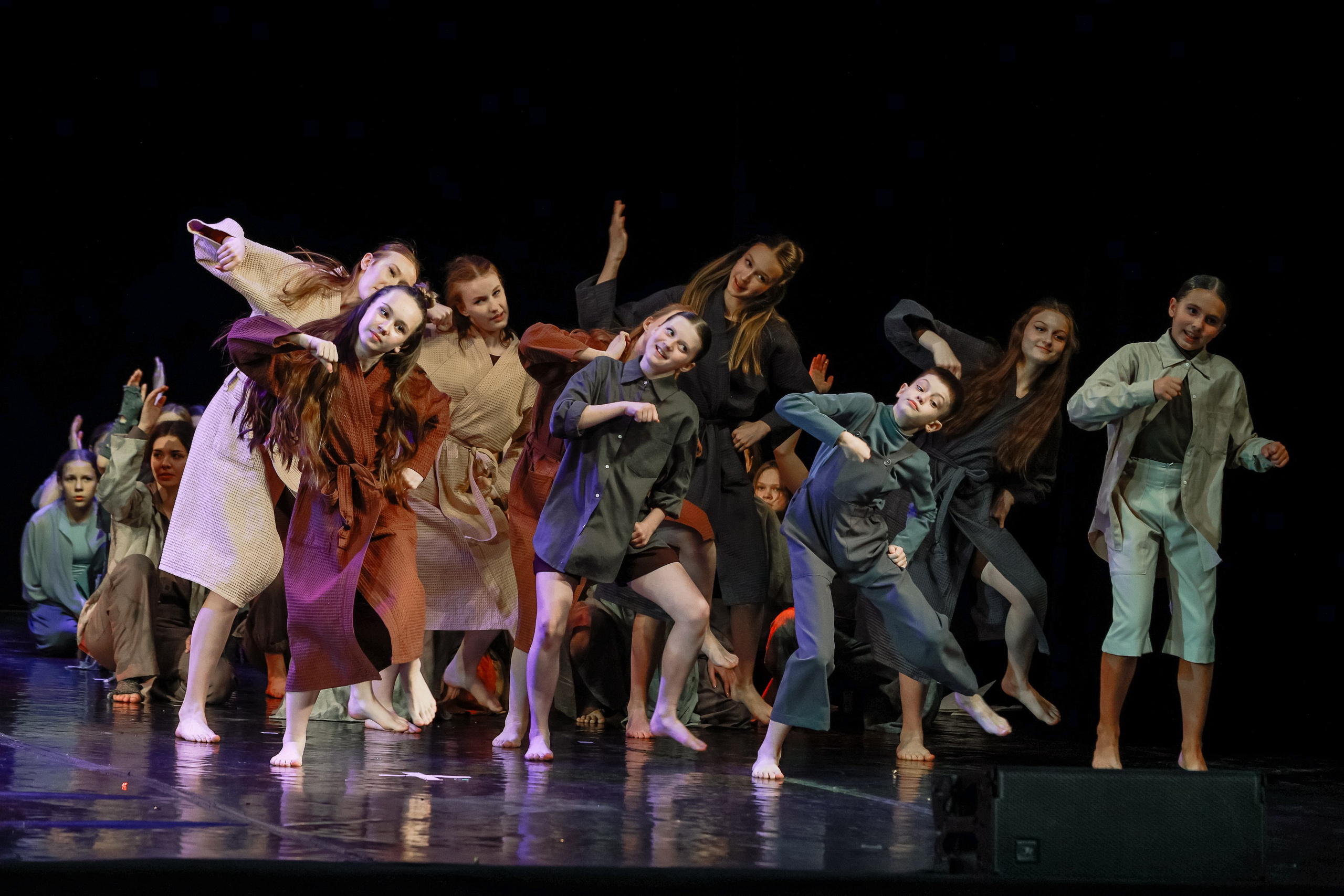 Сиб Денс Гала концерт и награждение. Фотограф Юлия Мальцева